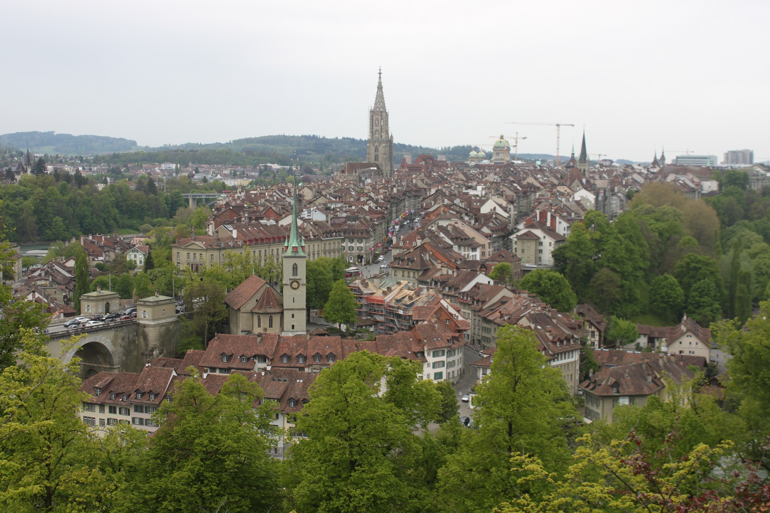 View of Bern