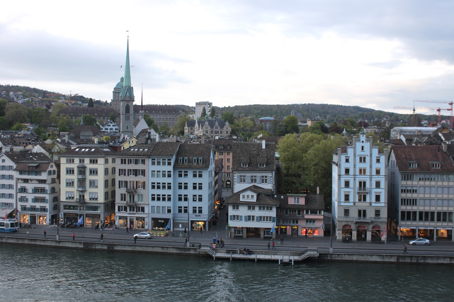 Zurich