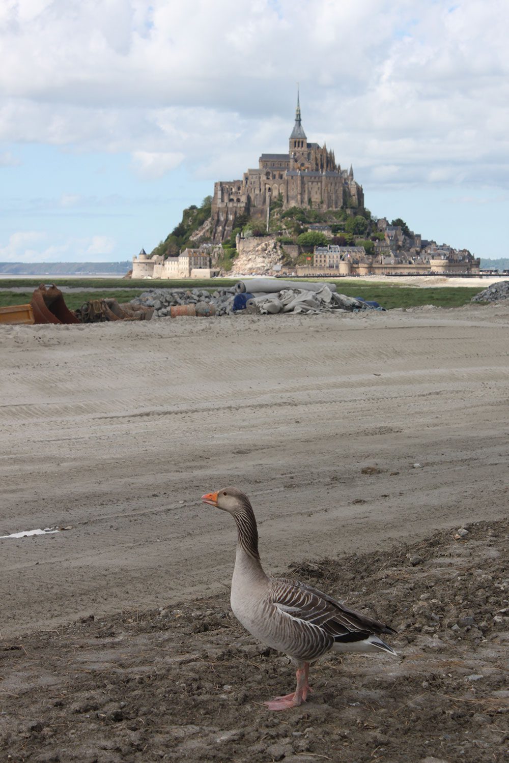 Mont St-Michel