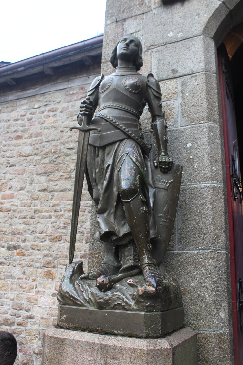 Mont St Michel