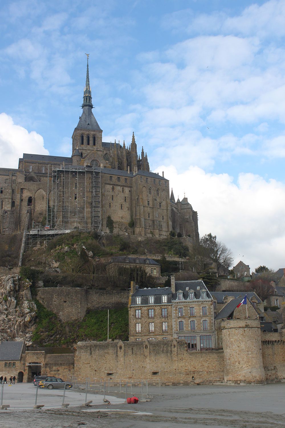 Mont St-Michel