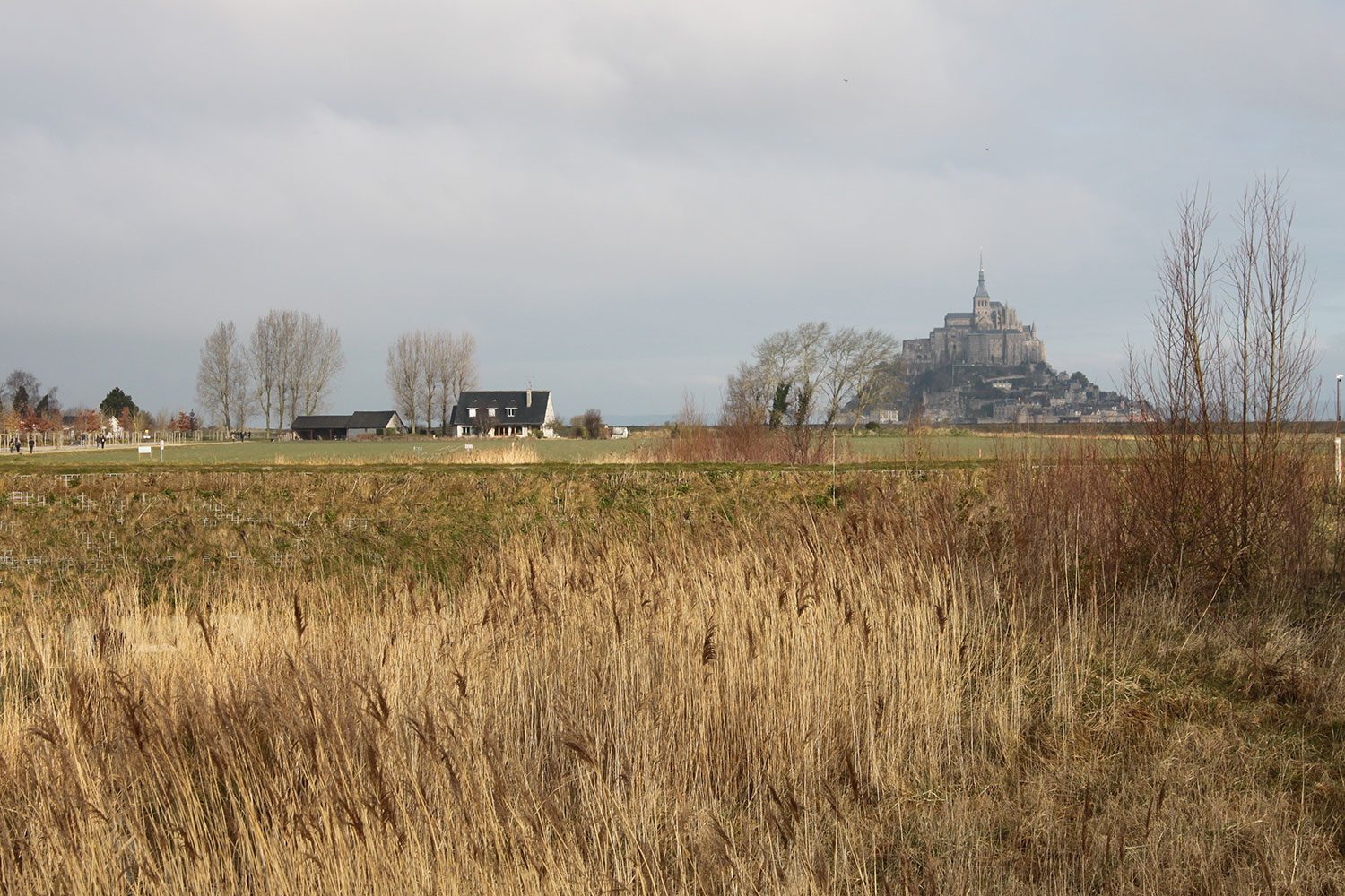 Mont St-Michel