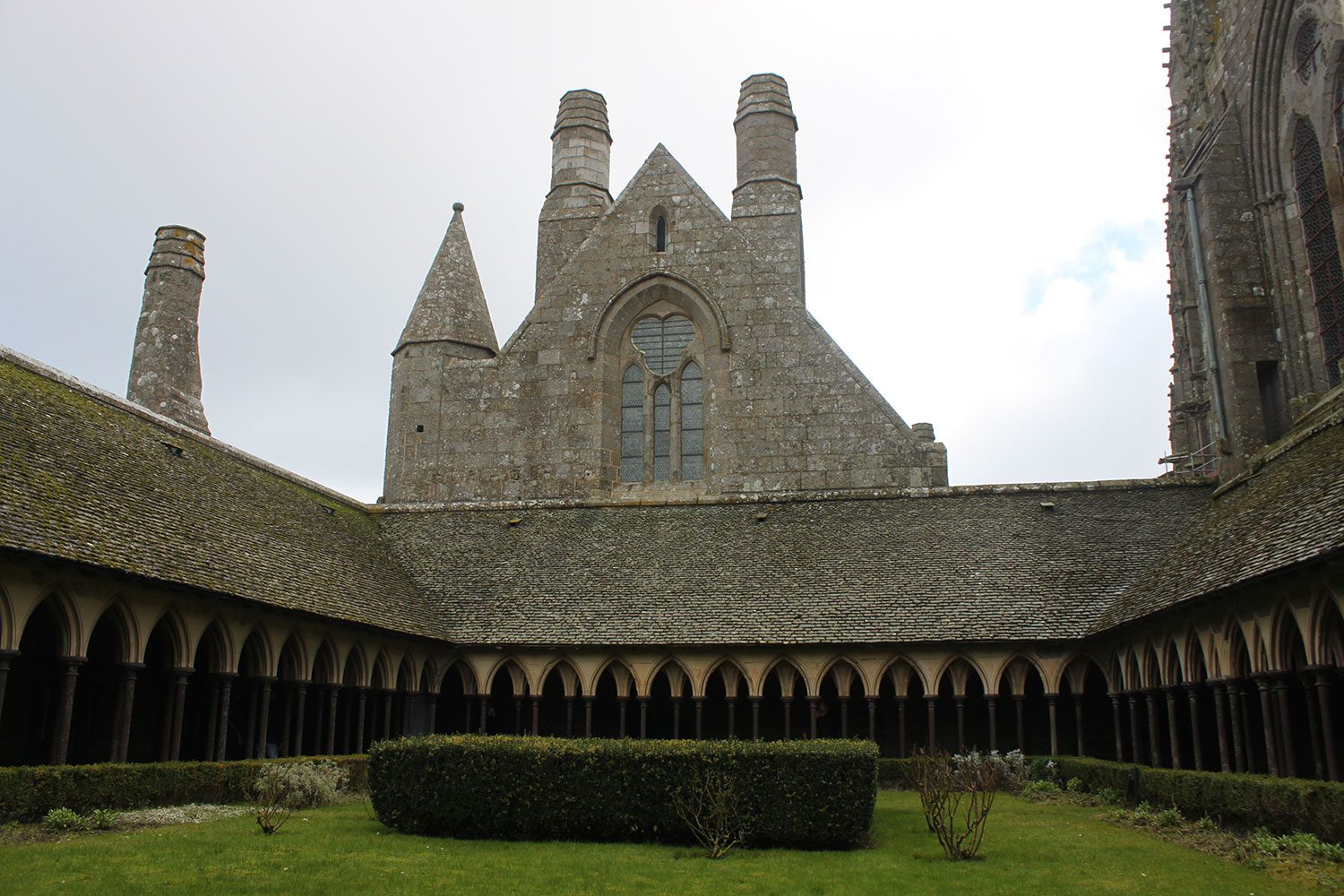 Mont St-Michel