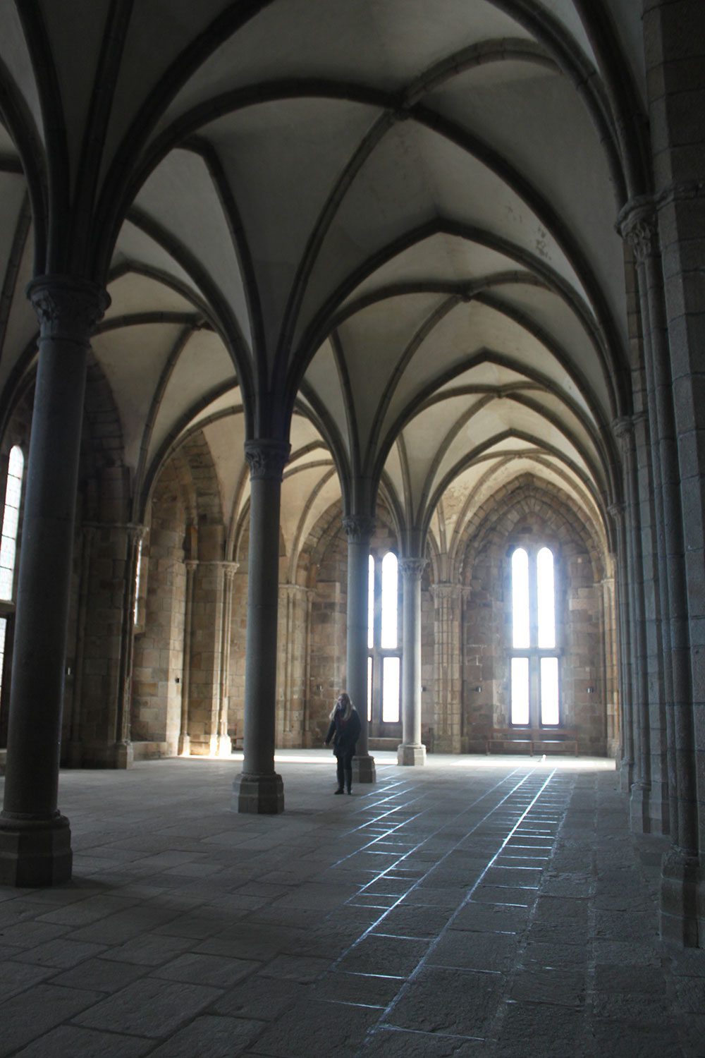 Mont St Michel