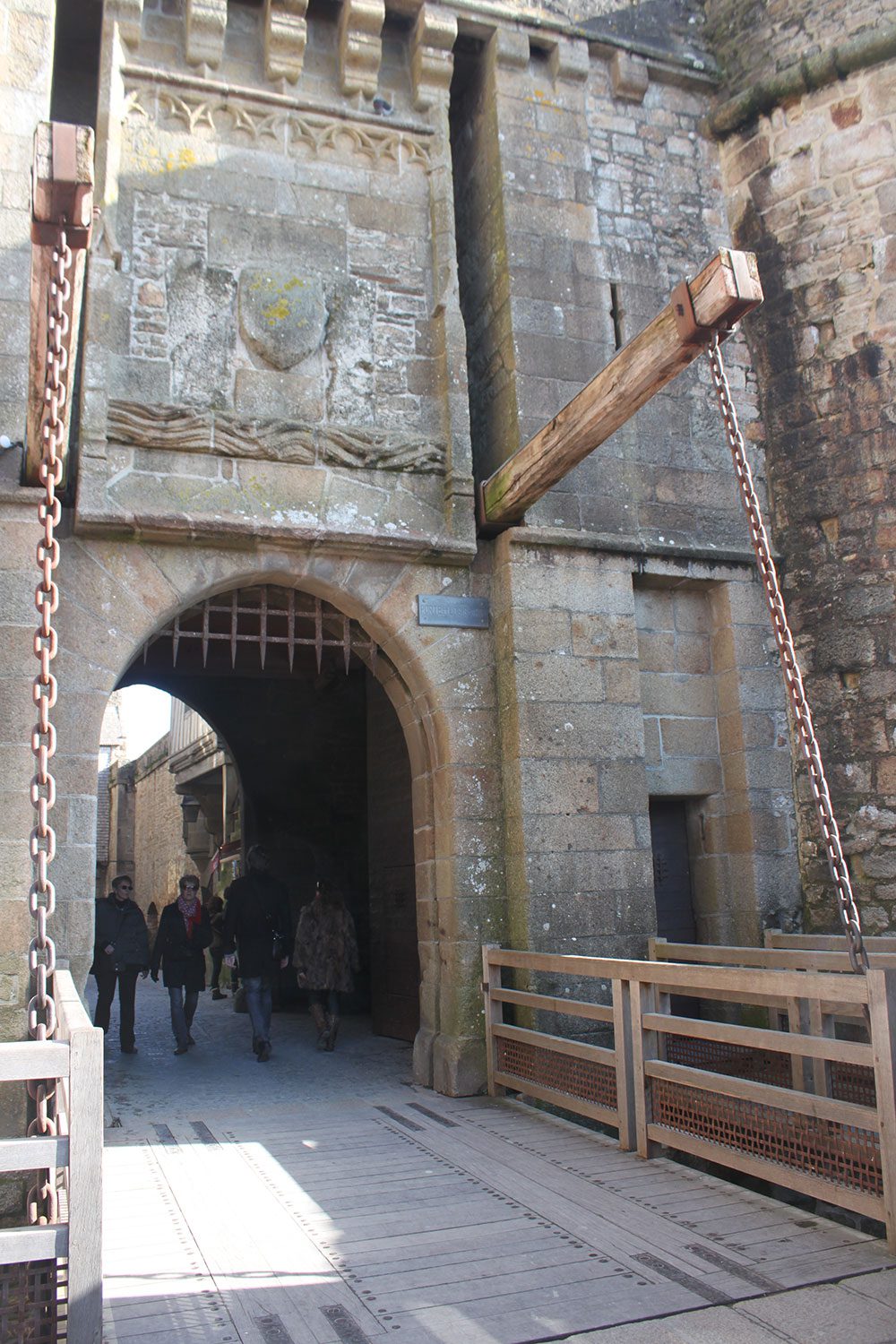 Mont St-Michel