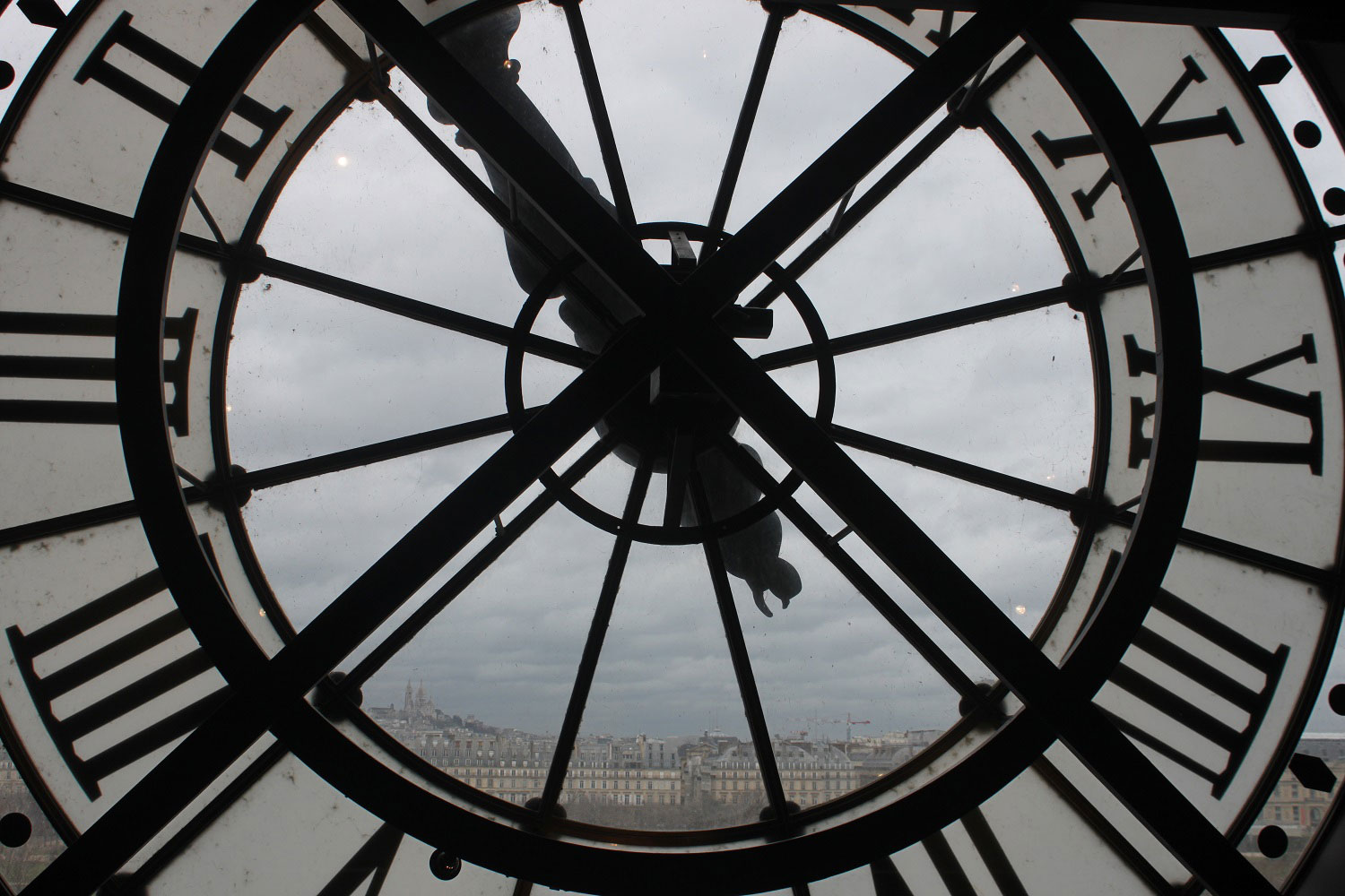 Musee d'Orsay, Paris