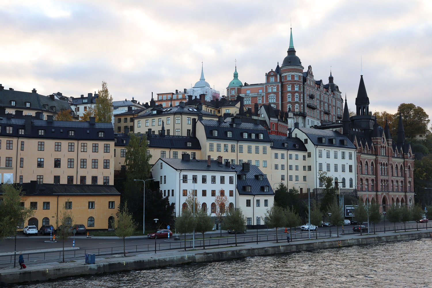 View of Stockholm