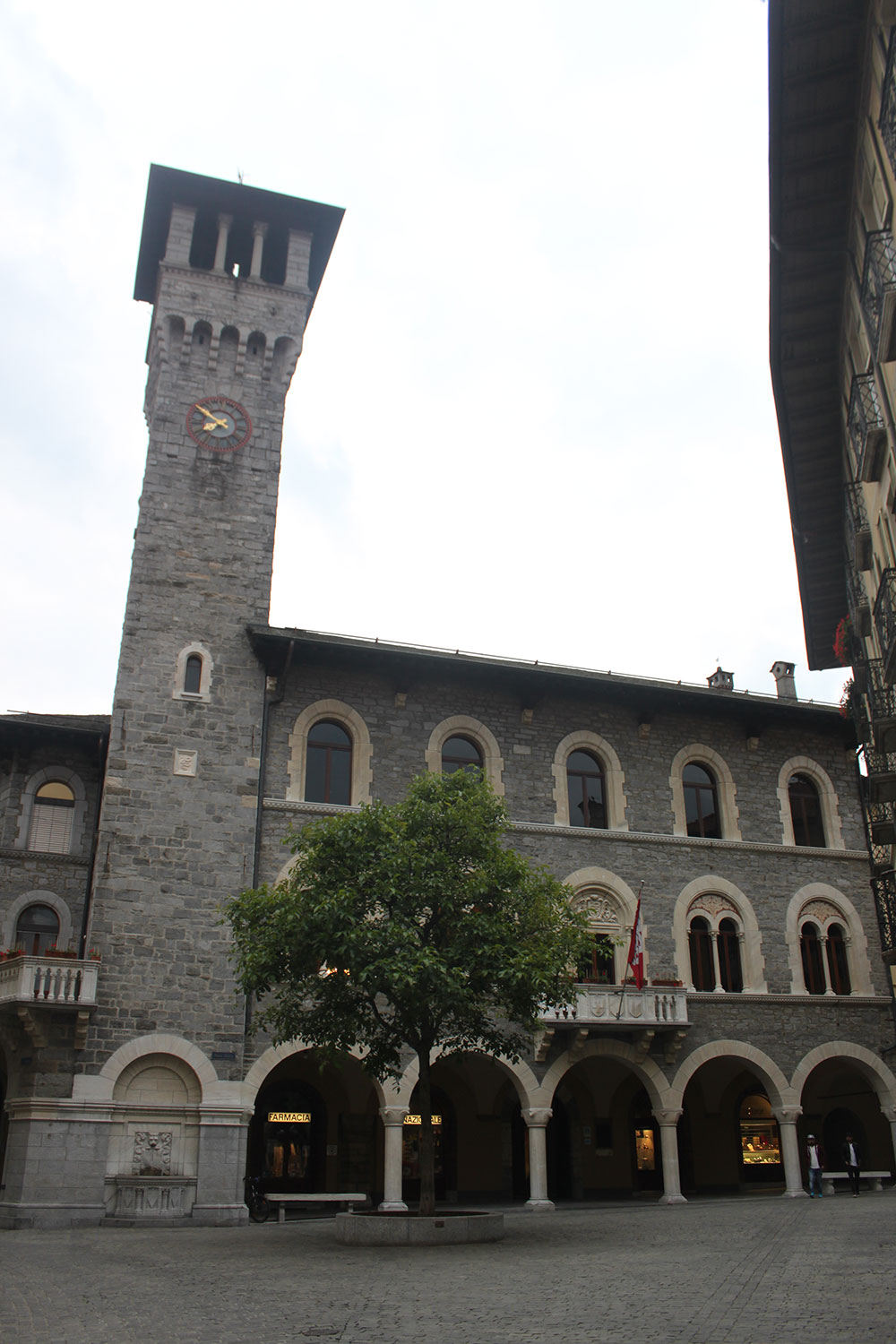 Bellinzona, Ticino, Switzerland