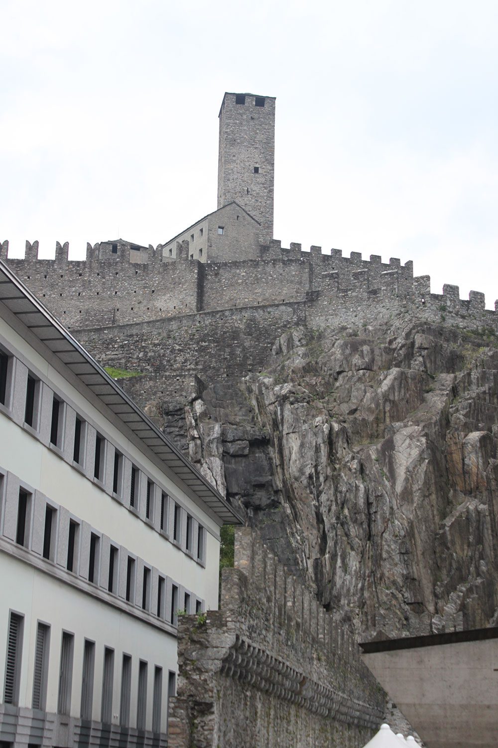 Bellinzona, Ticino, Switzerland