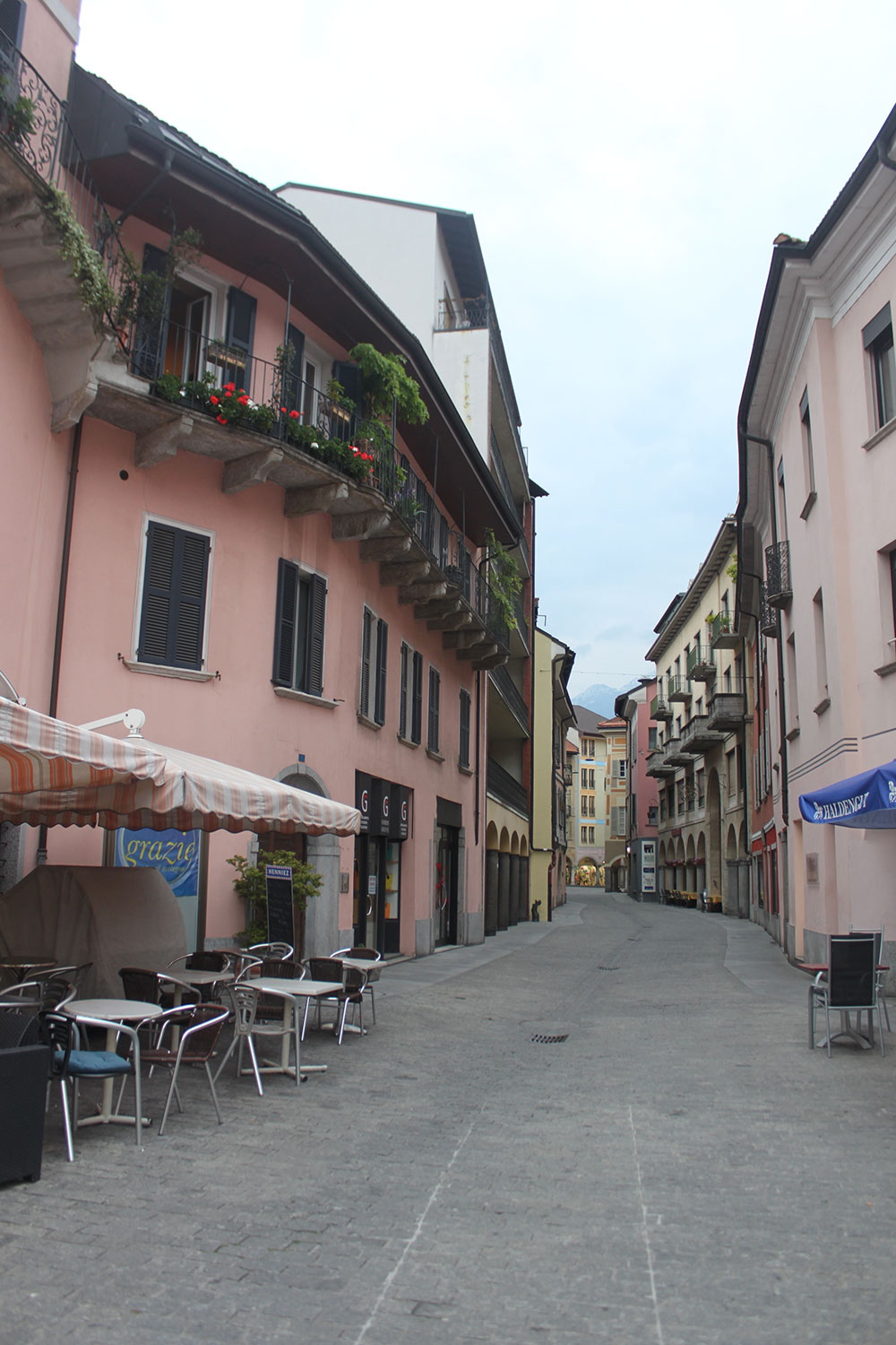 Bellinzona, Ticino, Switzerland