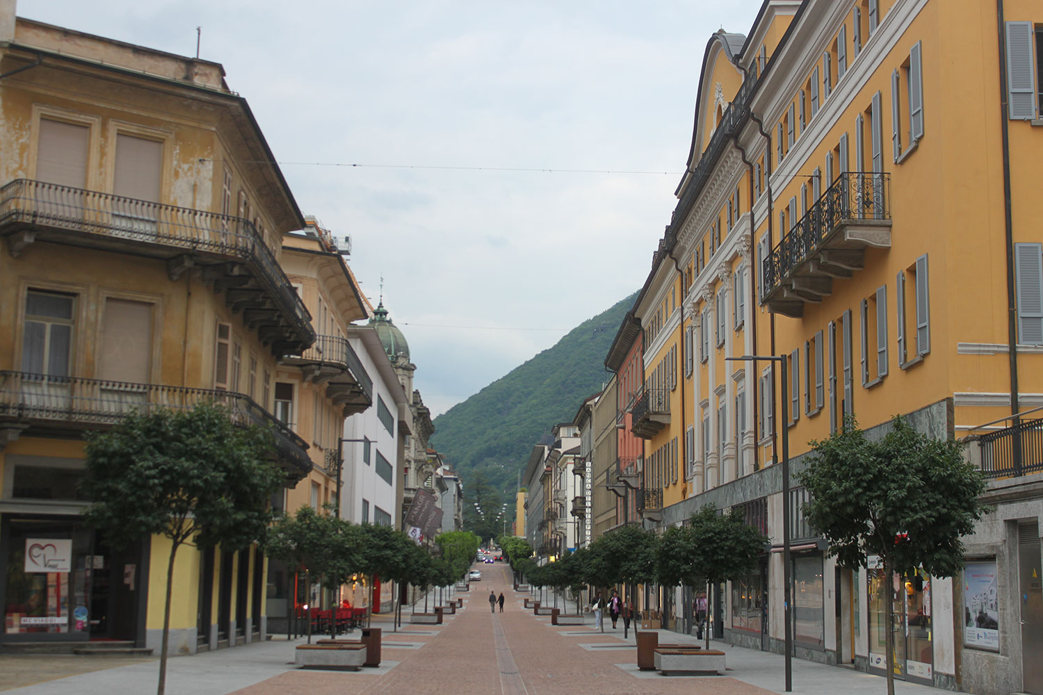 Bellinzona, Ticino, Switzerland