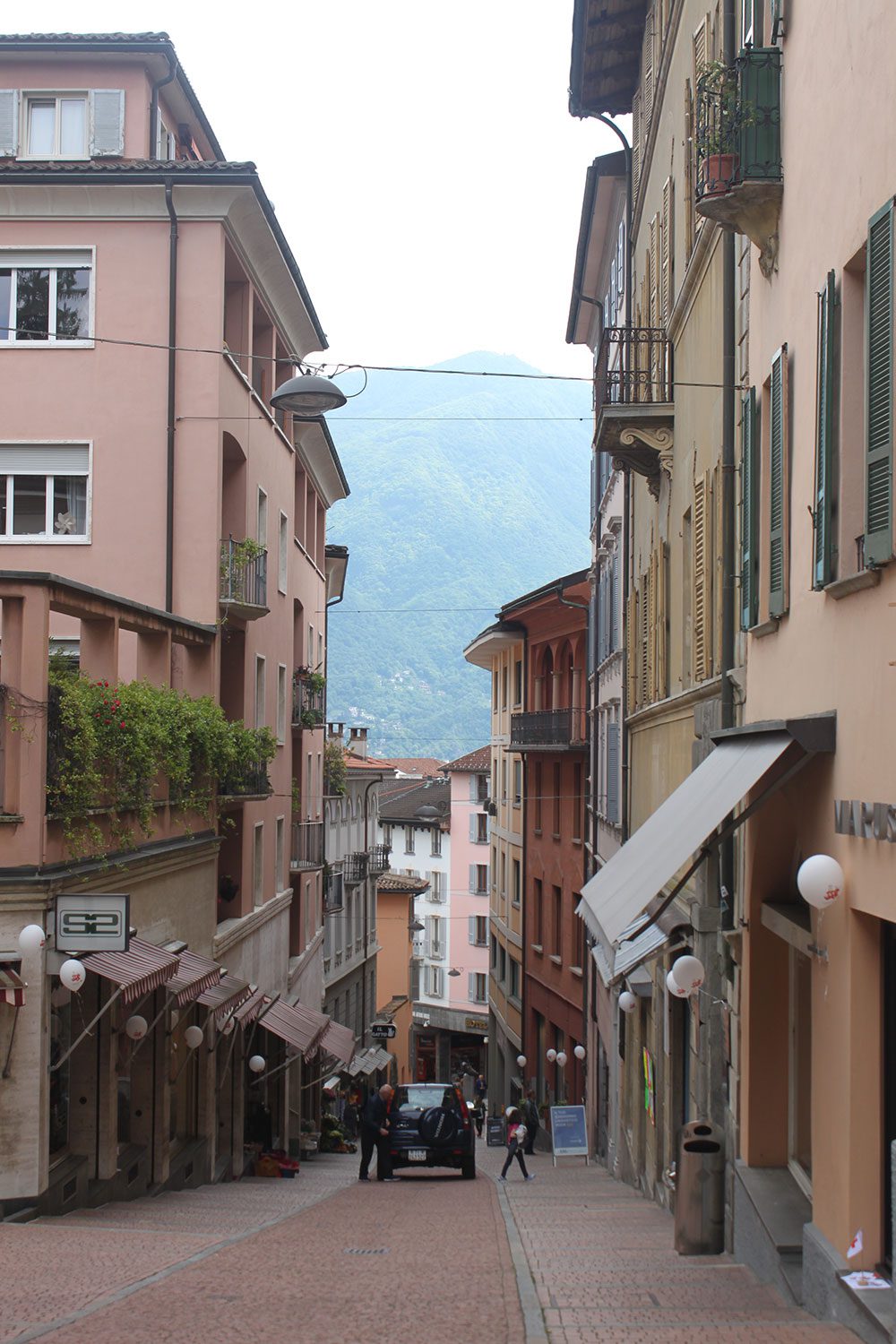 Lugano, Ticino, Switzerland