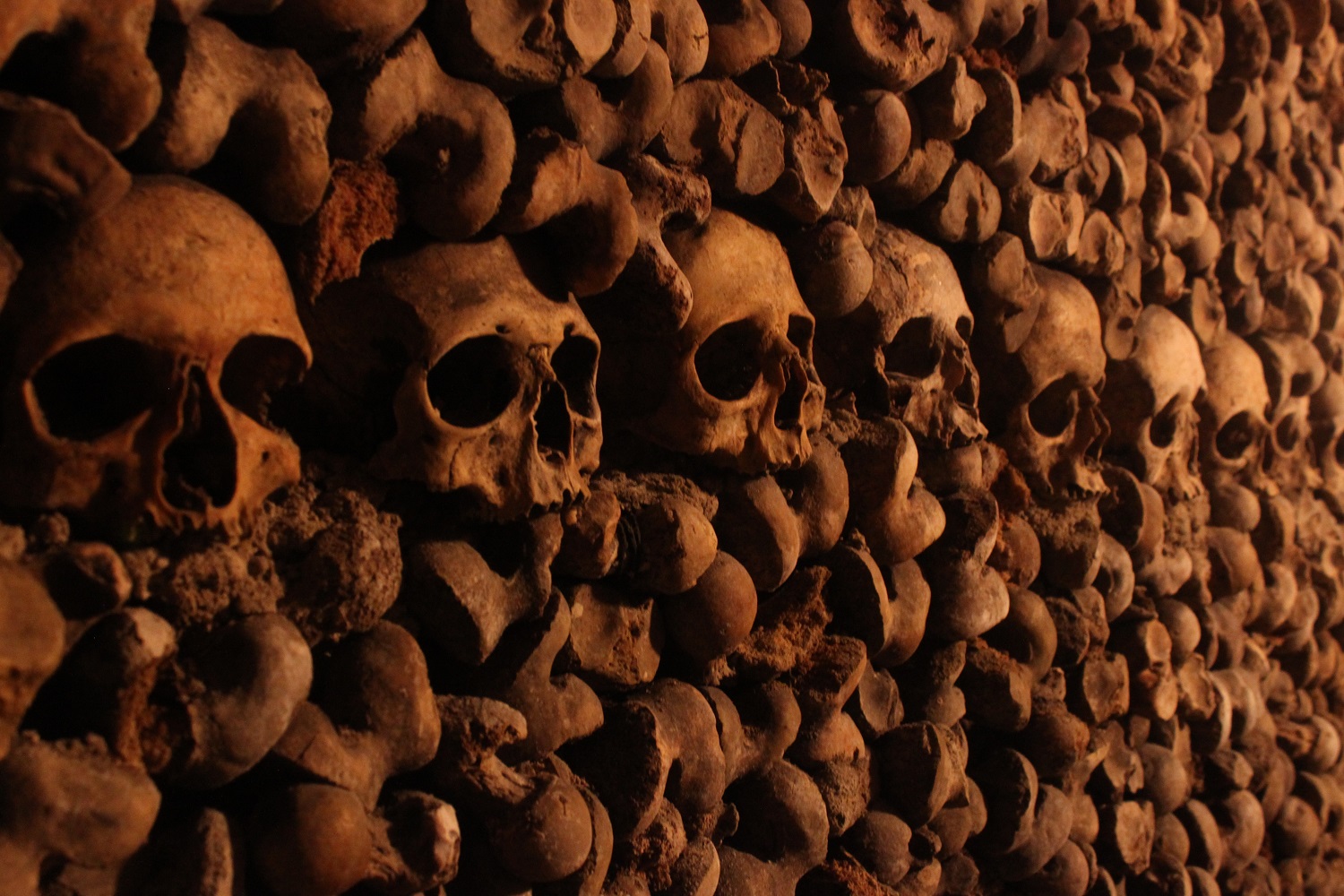 The Catacombs, Paris