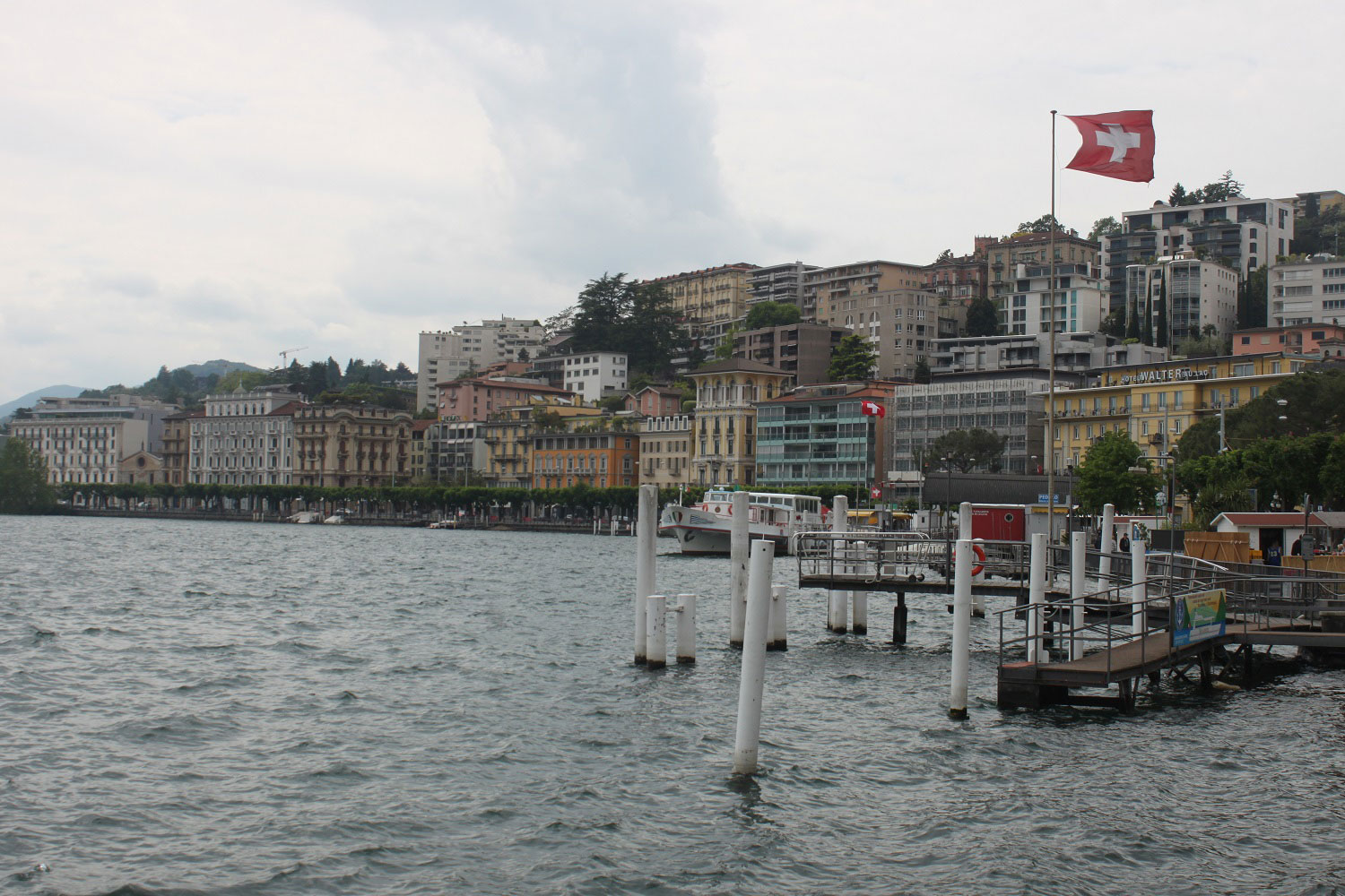 Lugano, Ticino