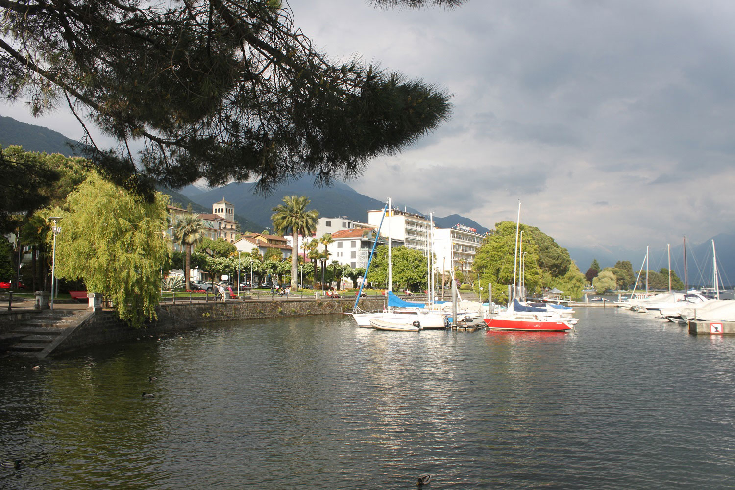 Locarno, Ticino