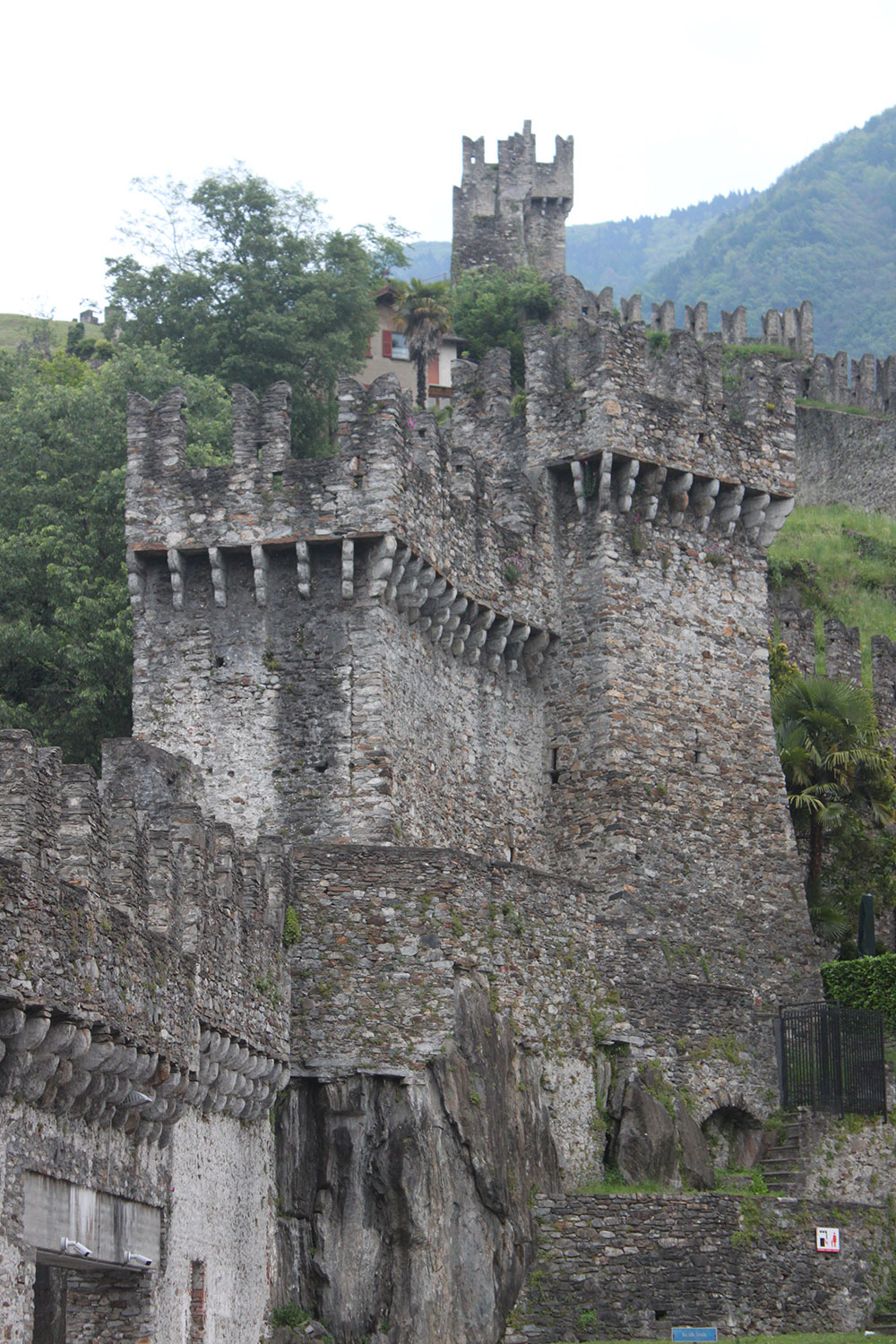 Bellinzona, Ticino