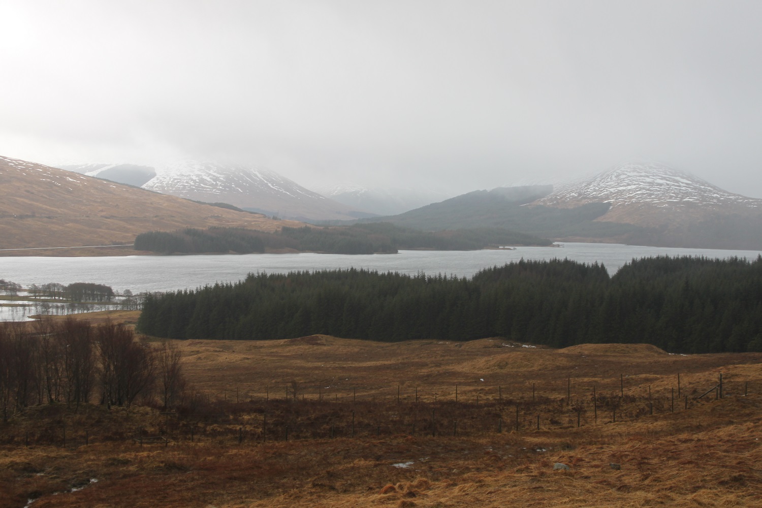 The Scottish Highlands
