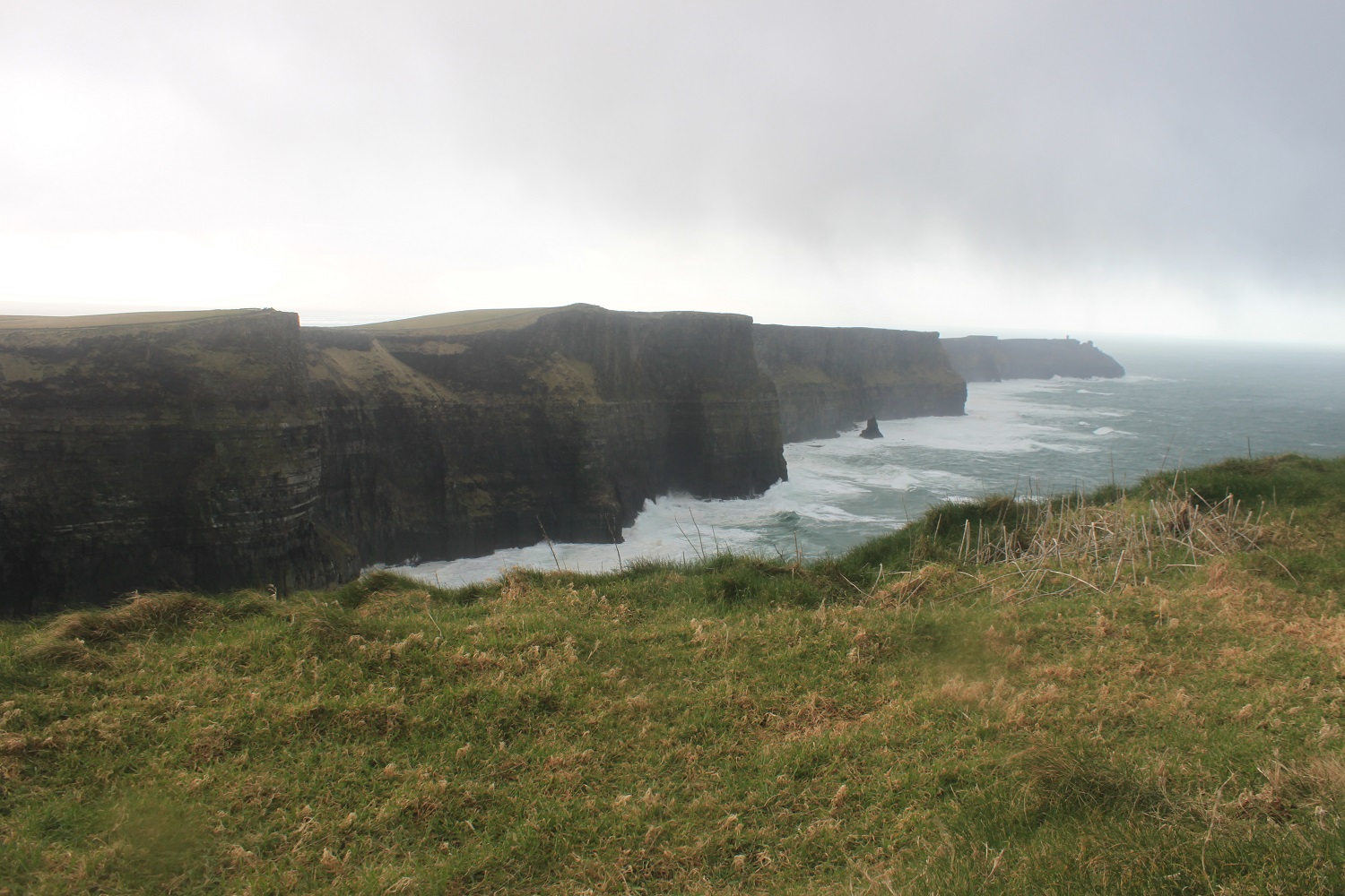 The Cliffs of Moher