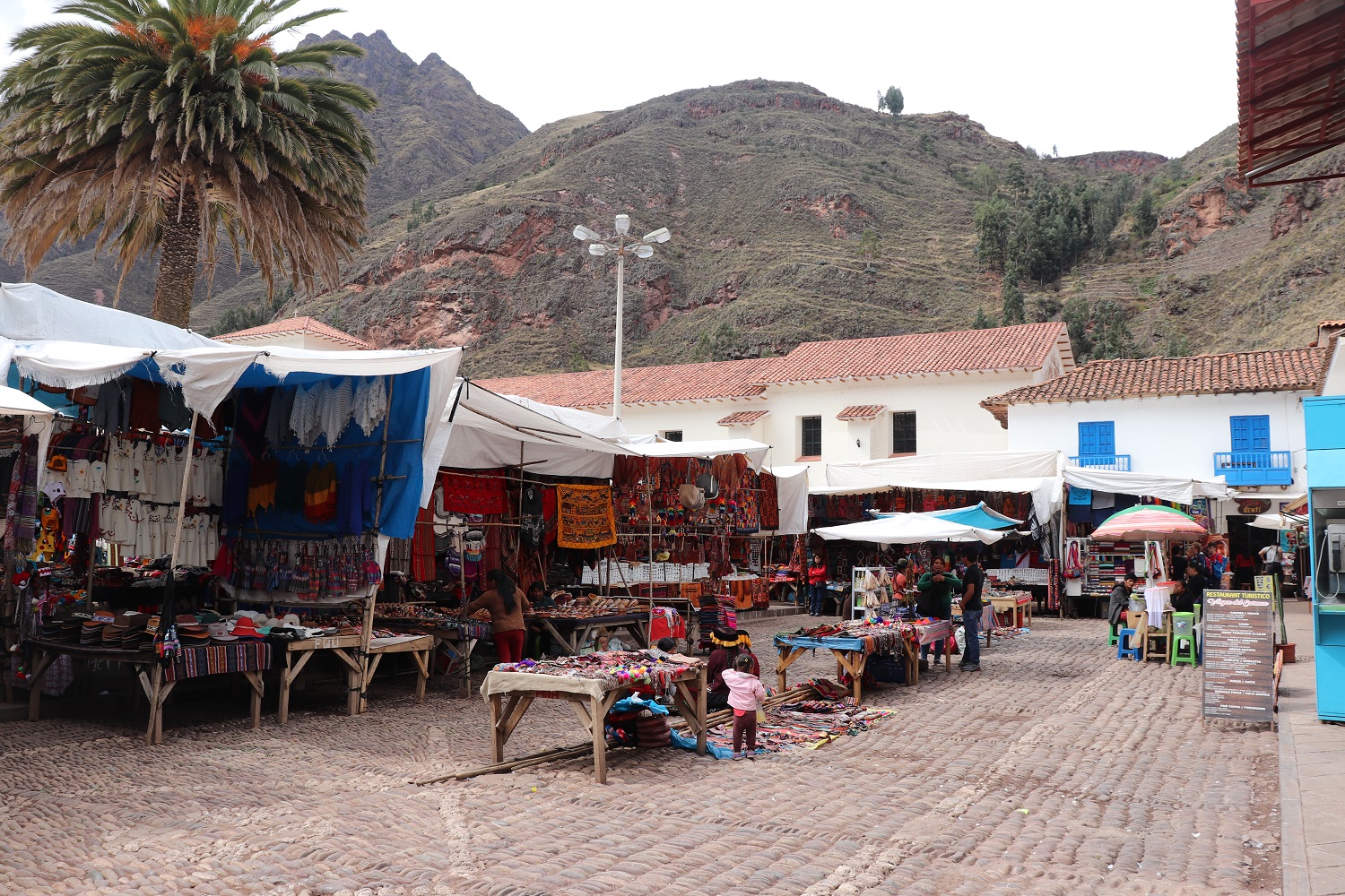 Pisac, Peru