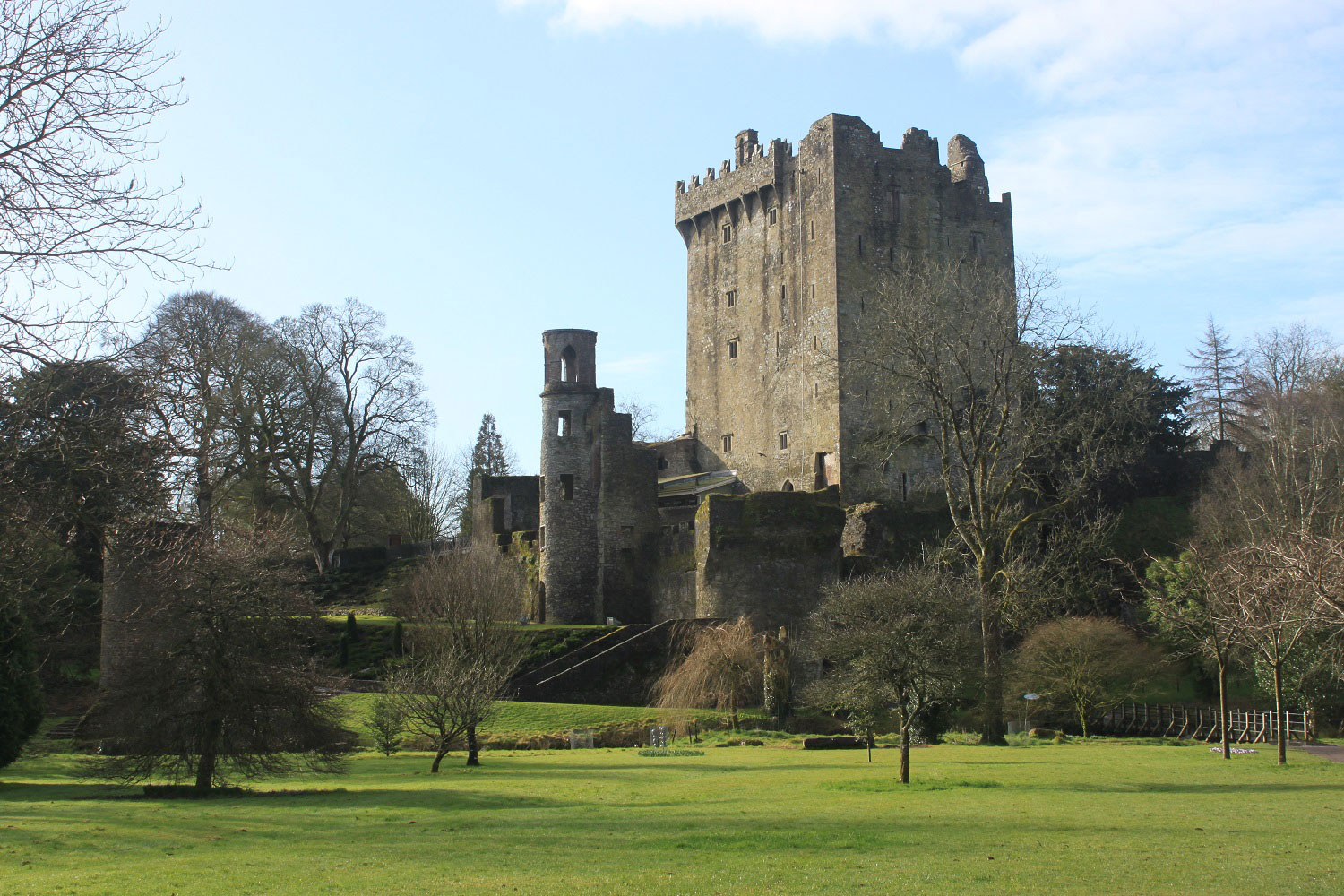 Blarney Castle