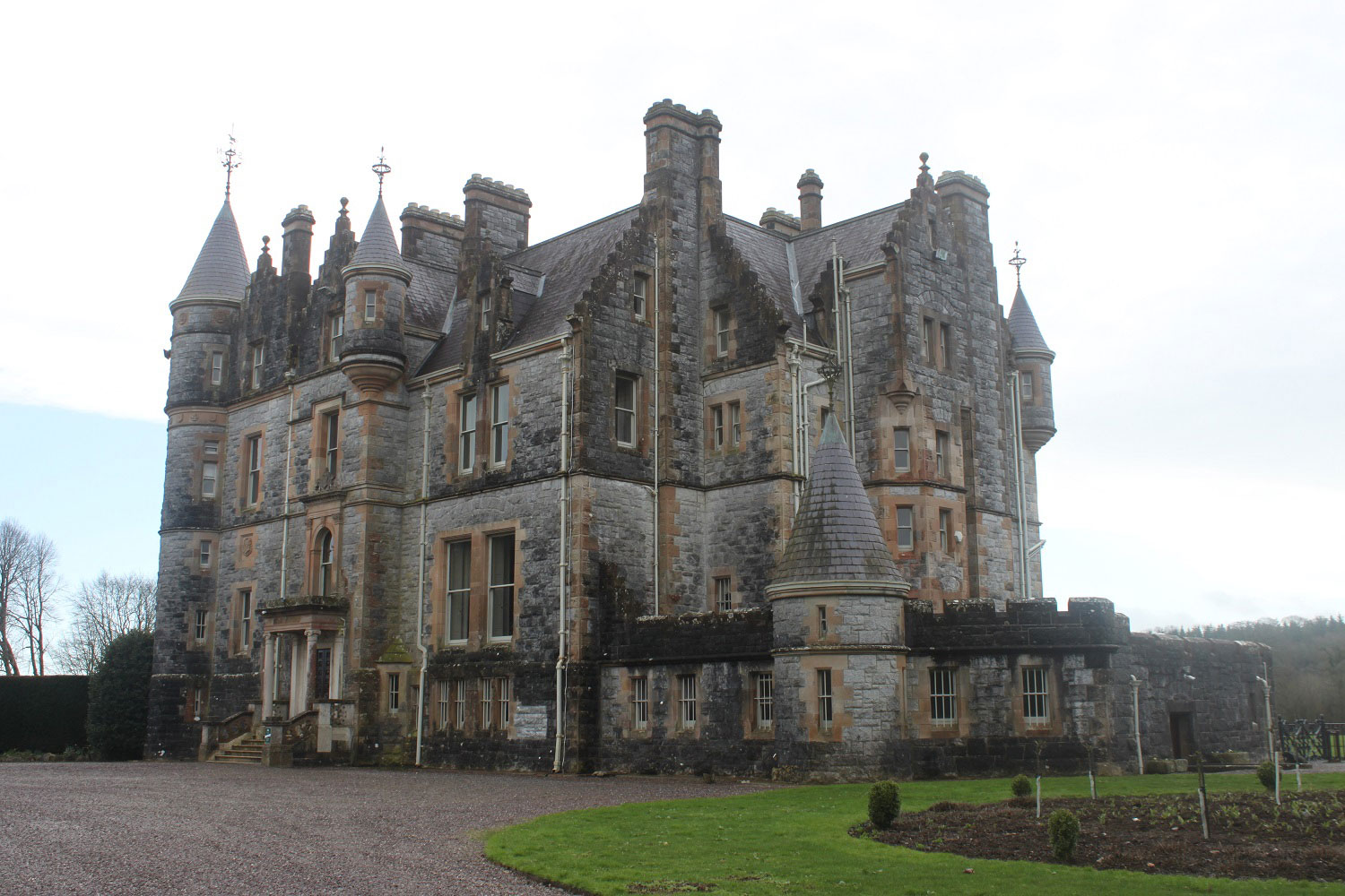 Blarney Castle