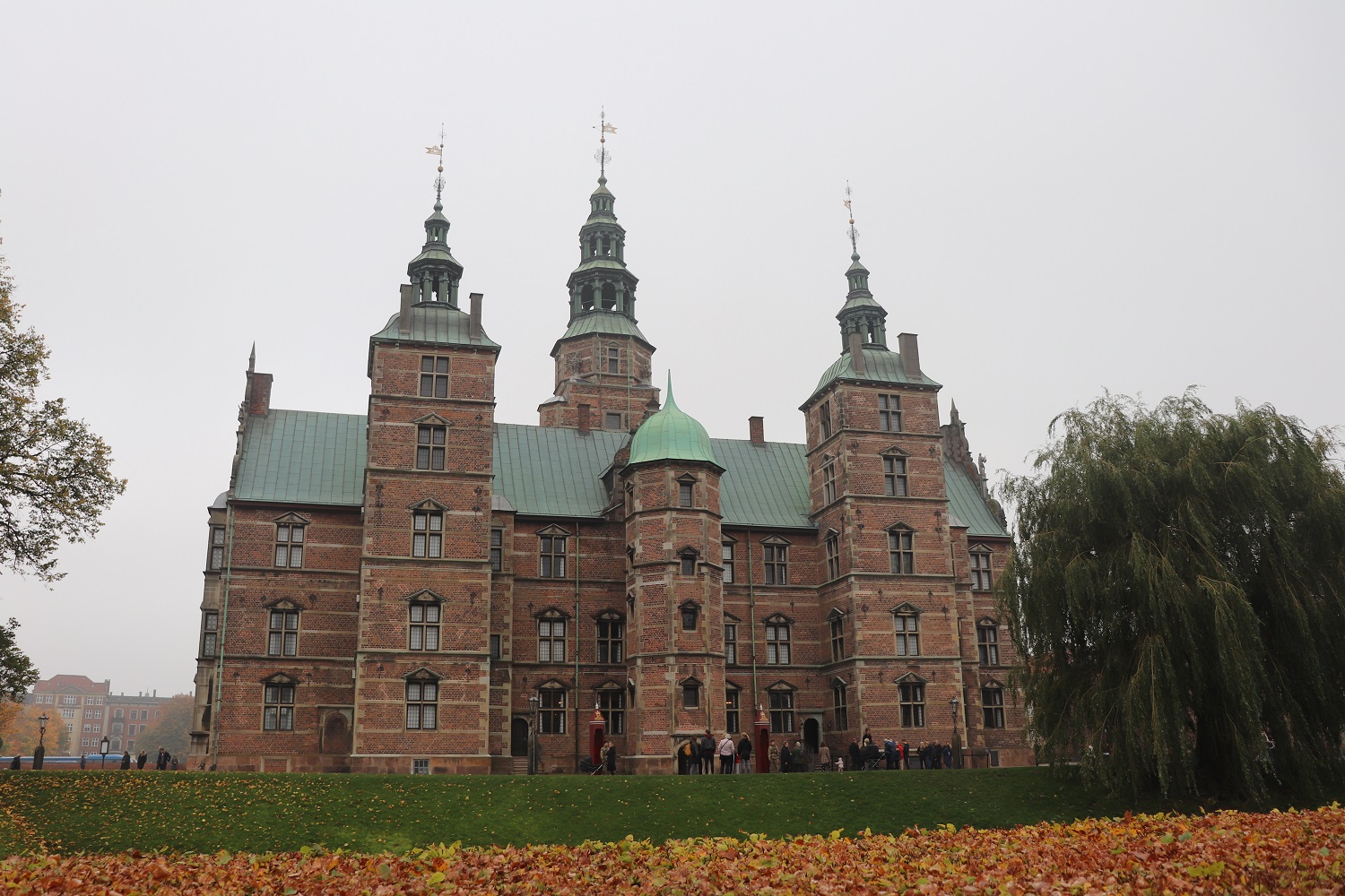 Rosenborg Slot, Copenhagen