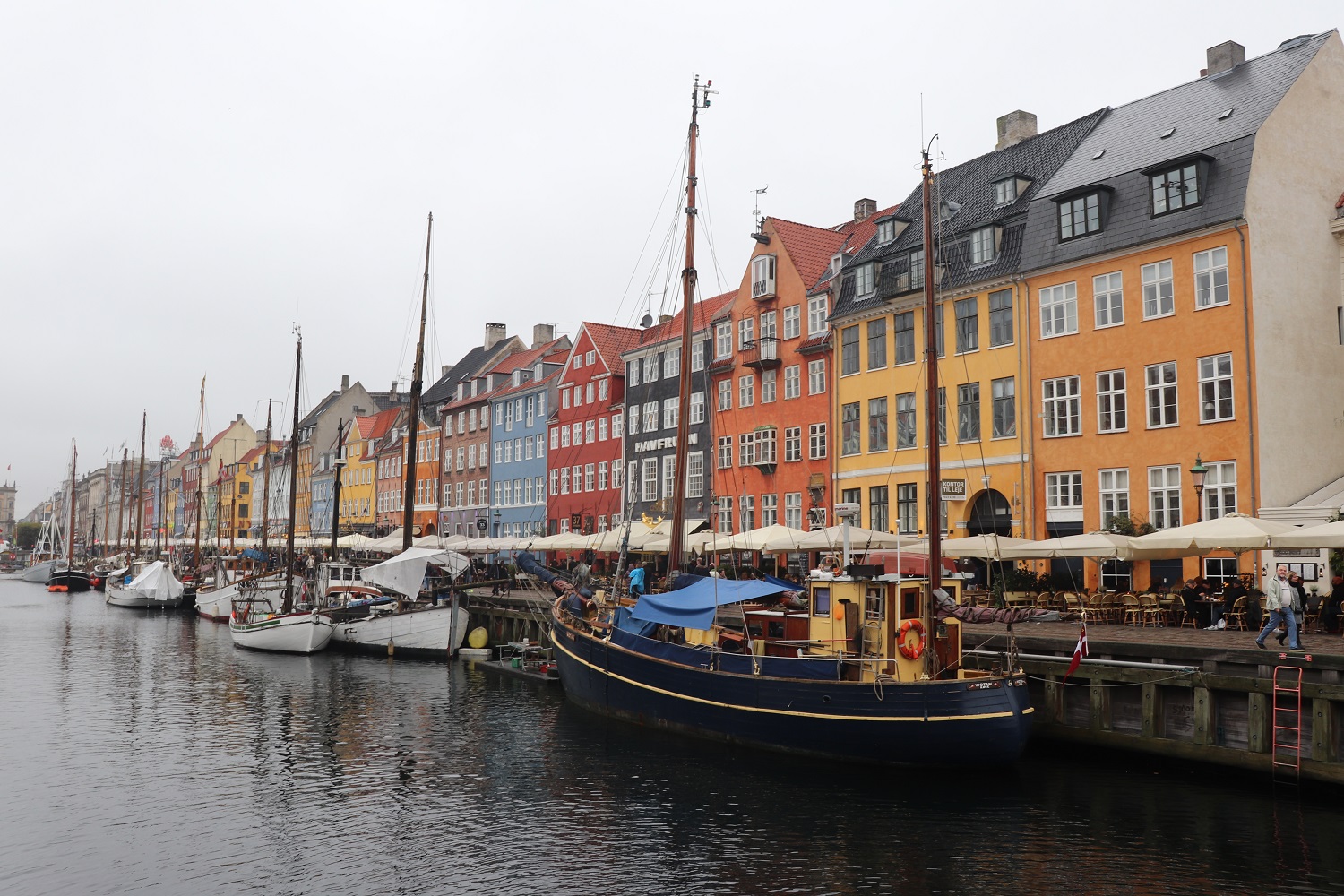 Nyhavn, Copenhagen