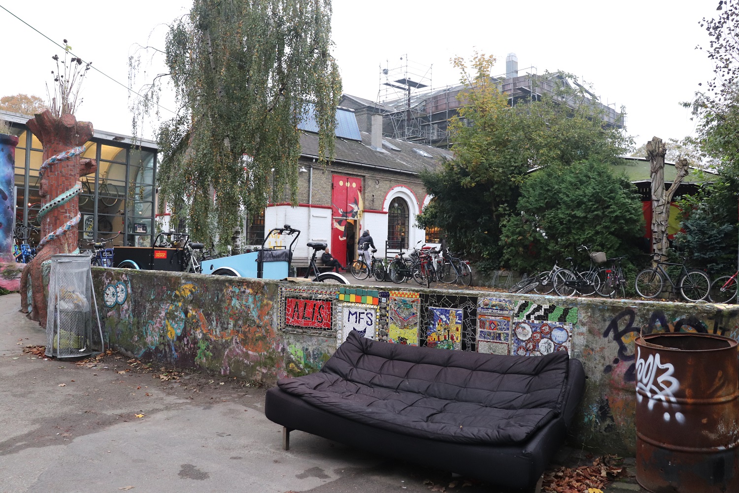 Christiania, Copenhagen