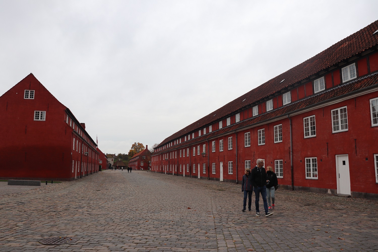 Kastellet, Copenhagen