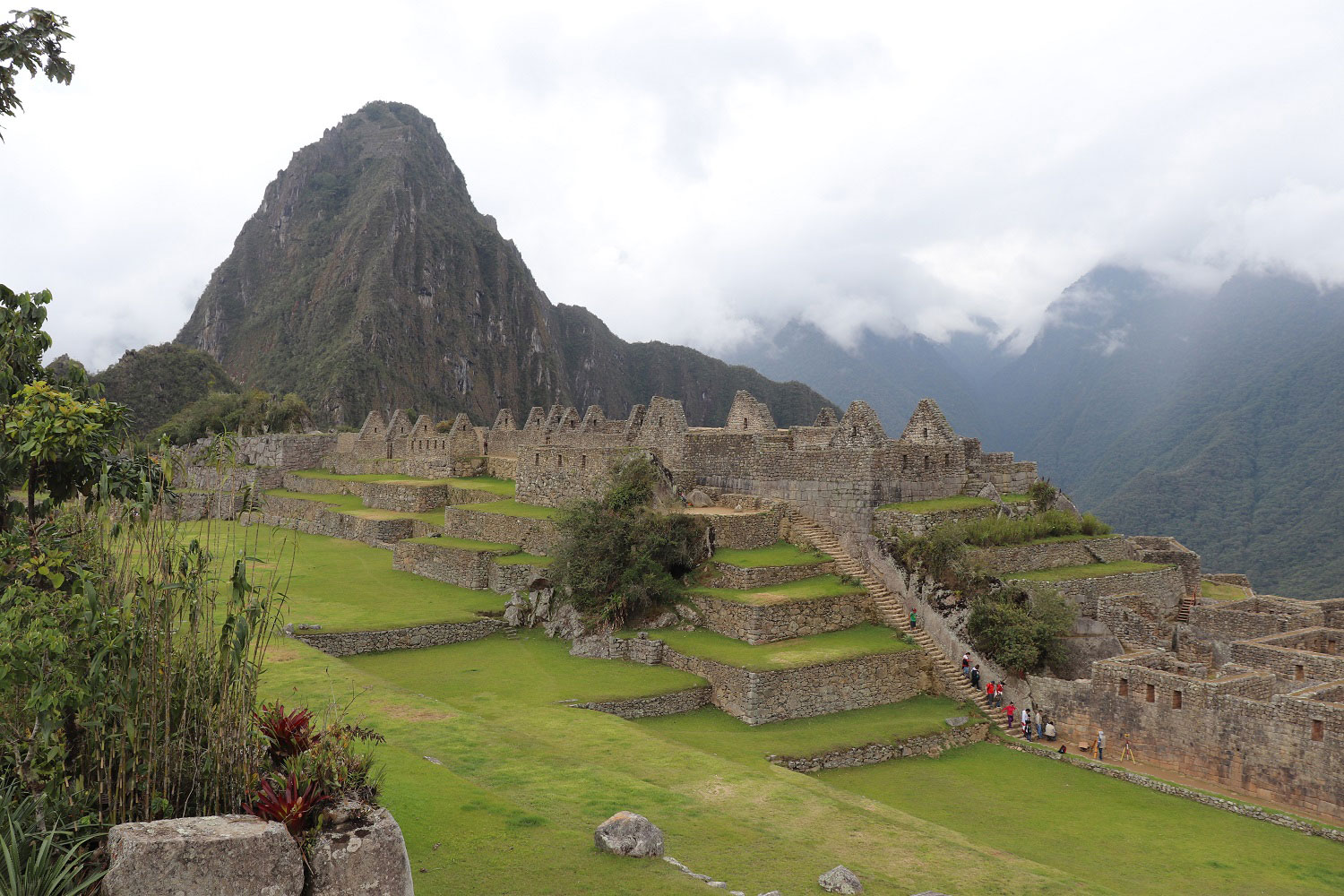 Machu Picchu