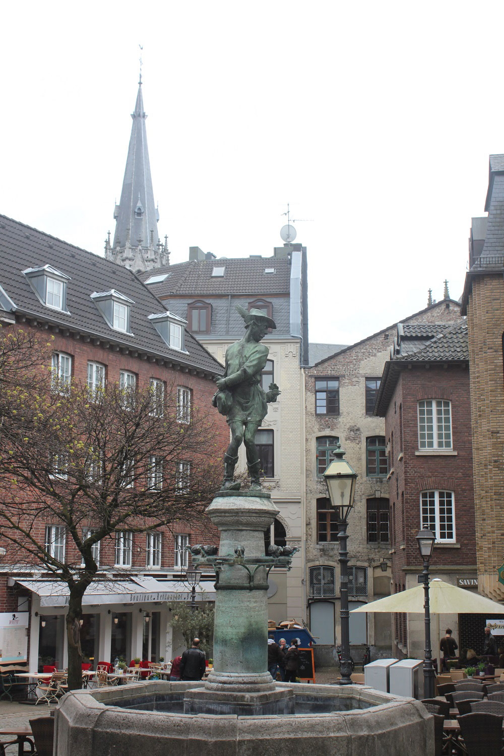 Aachen, Germany