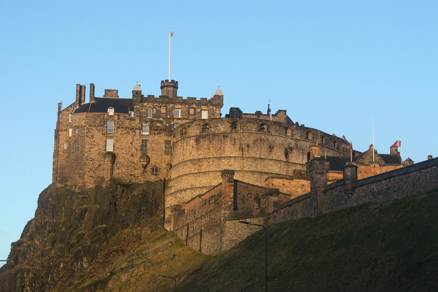 Edinburgh Castle