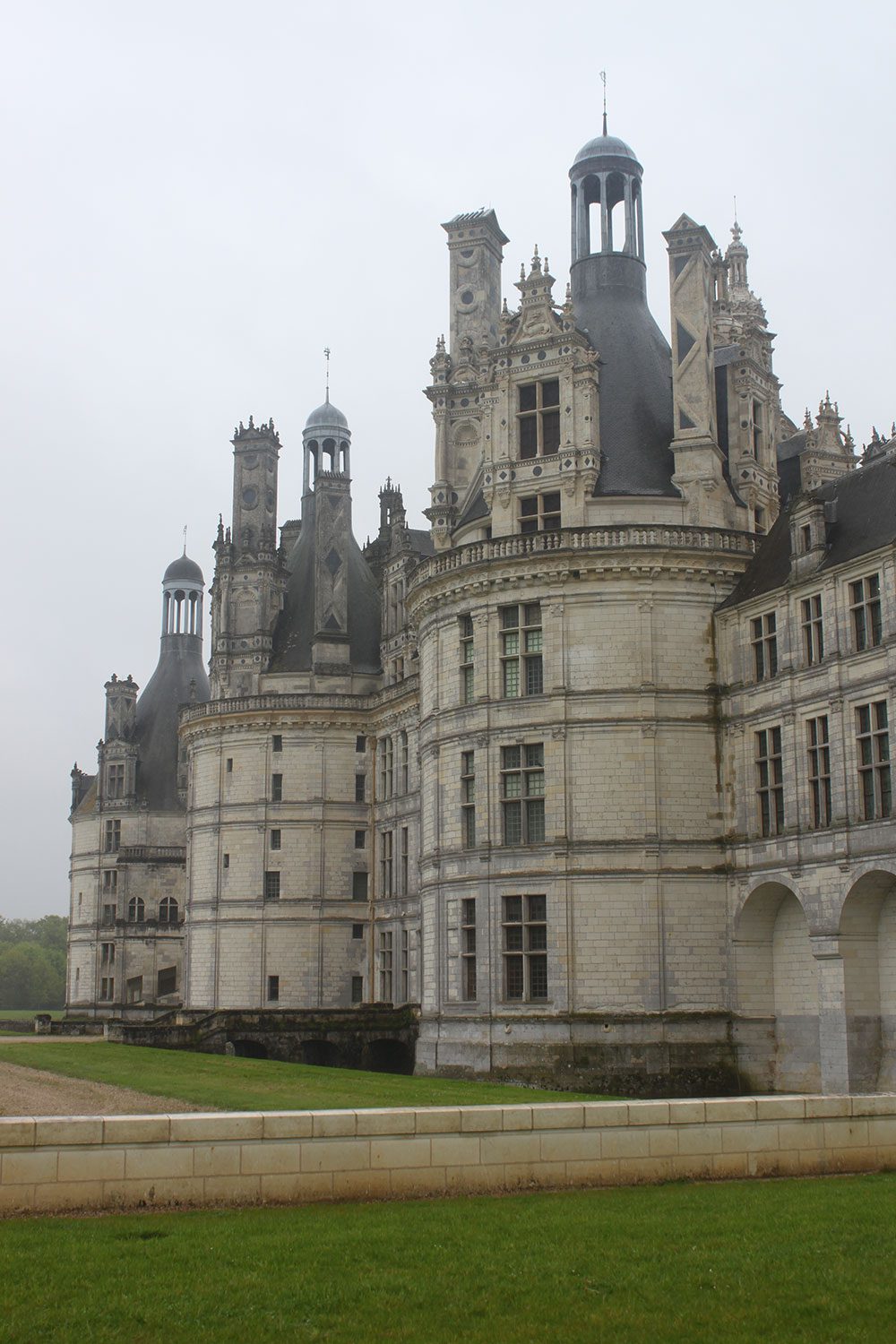 Chambord, Loire Valley