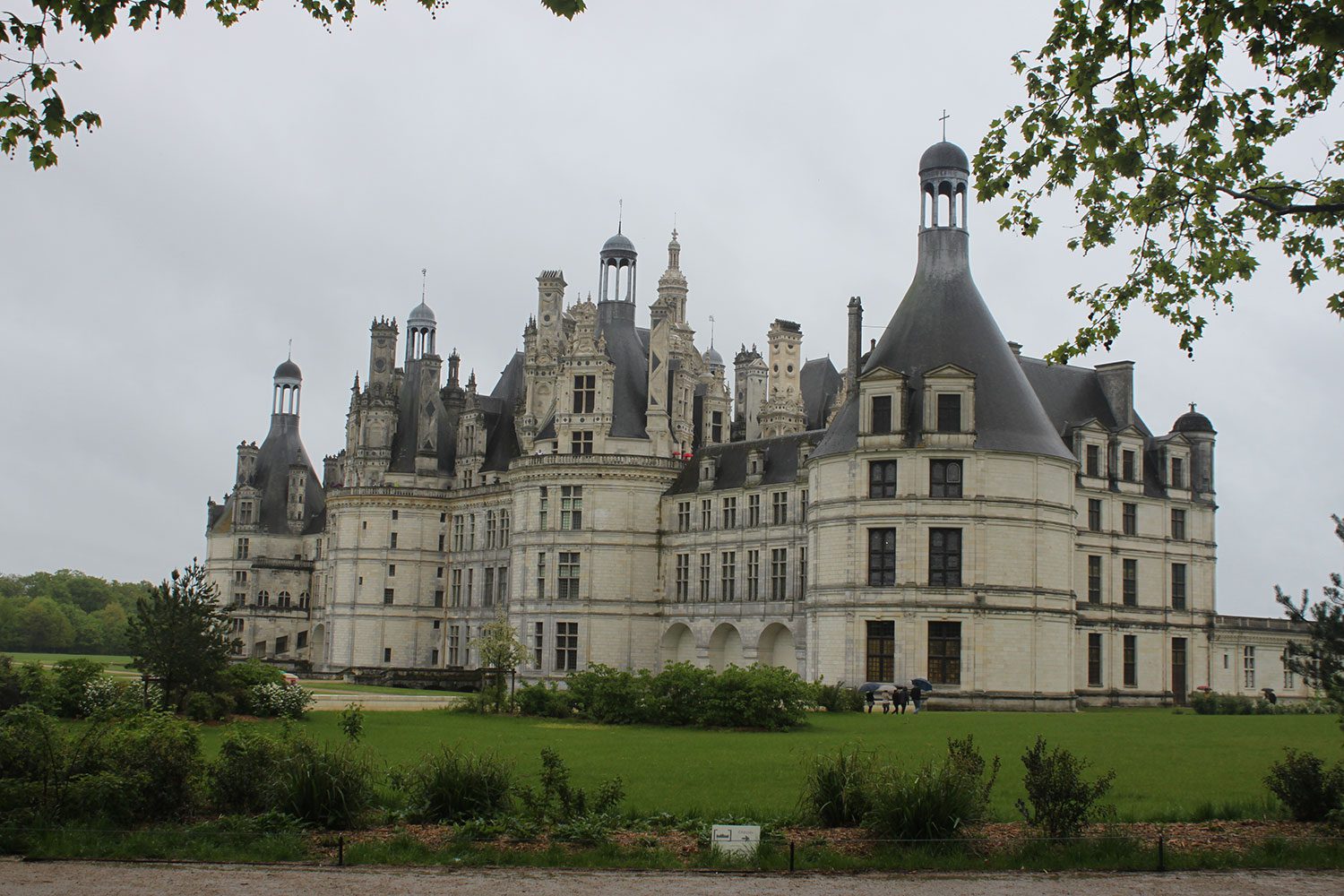 Chambord, Loire Valley