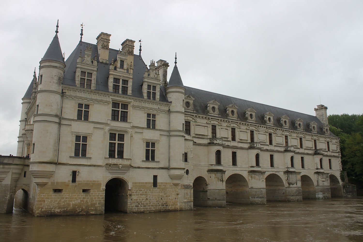 Chenonceau, Loire Valley