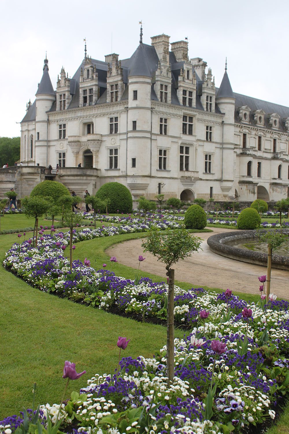 Chenonceau, Loire Valley