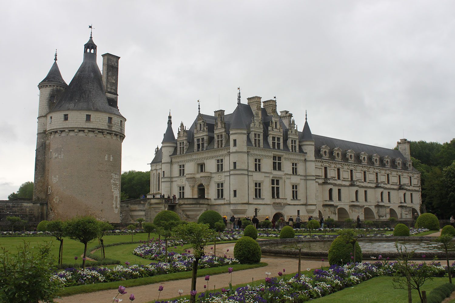 Chenonceau, Loire Valley