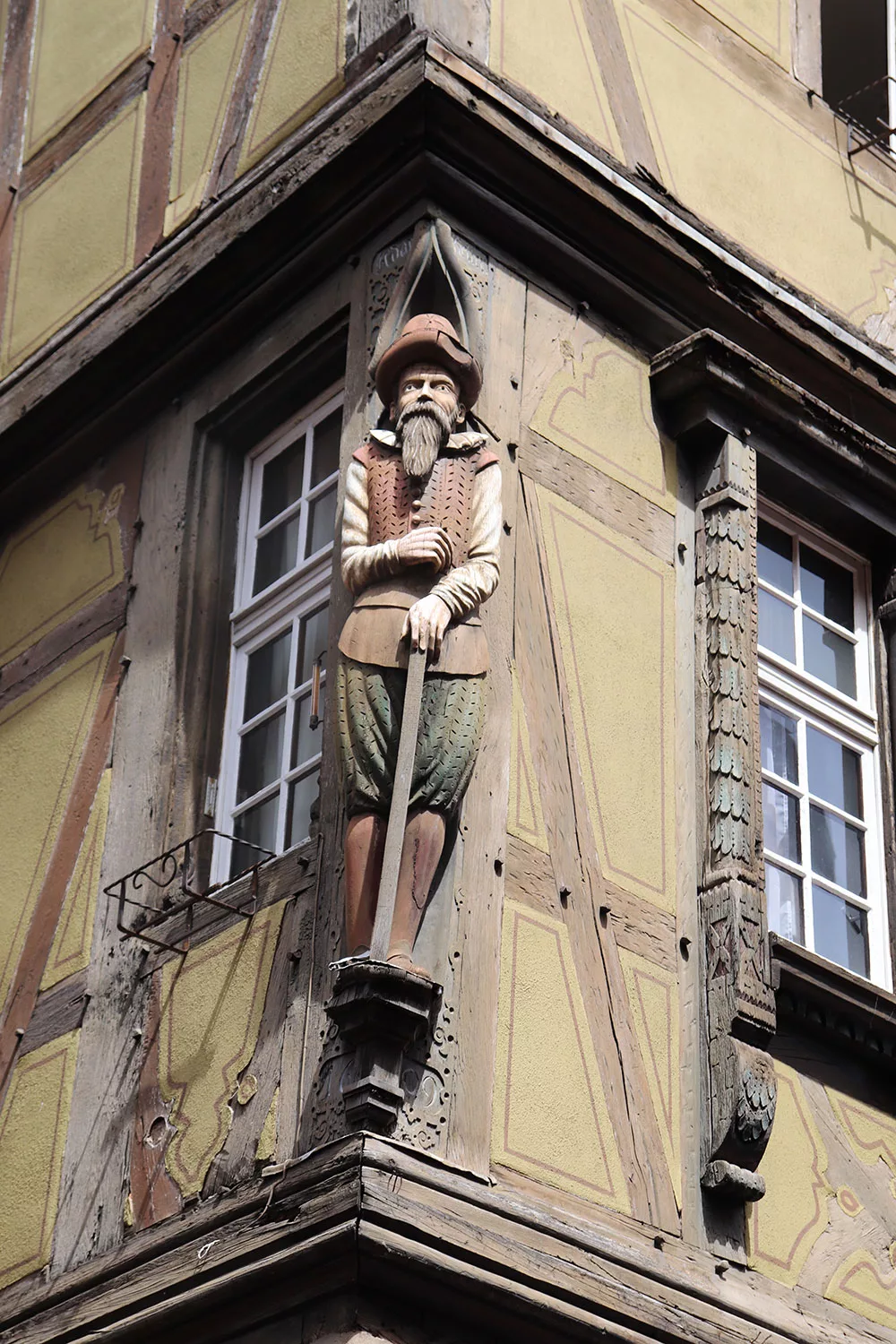 Pfister House, Colmar