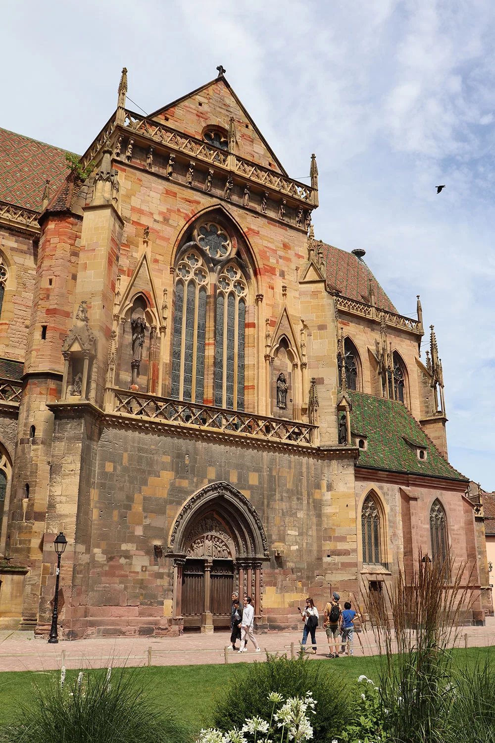 St Martin Church, Colmar