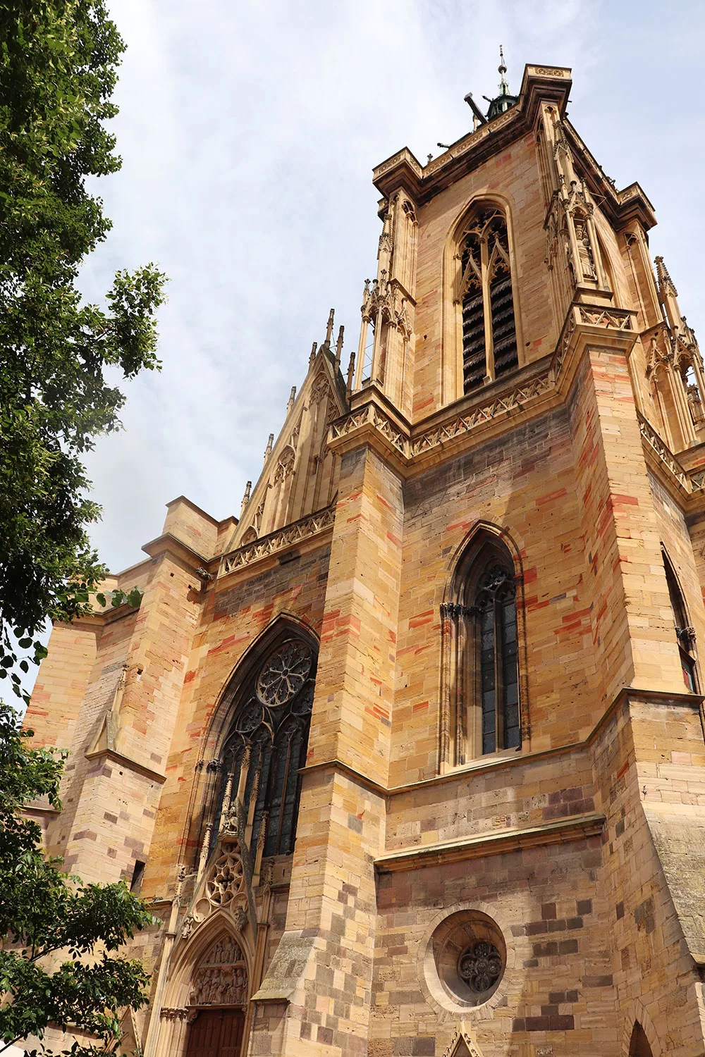 St Martin Church, Colmar