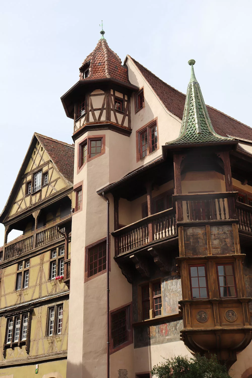 Pfister House, Colmar