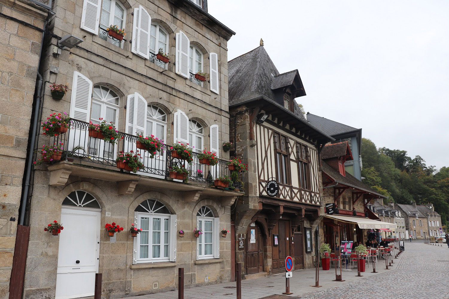 Dinan, France, Europe