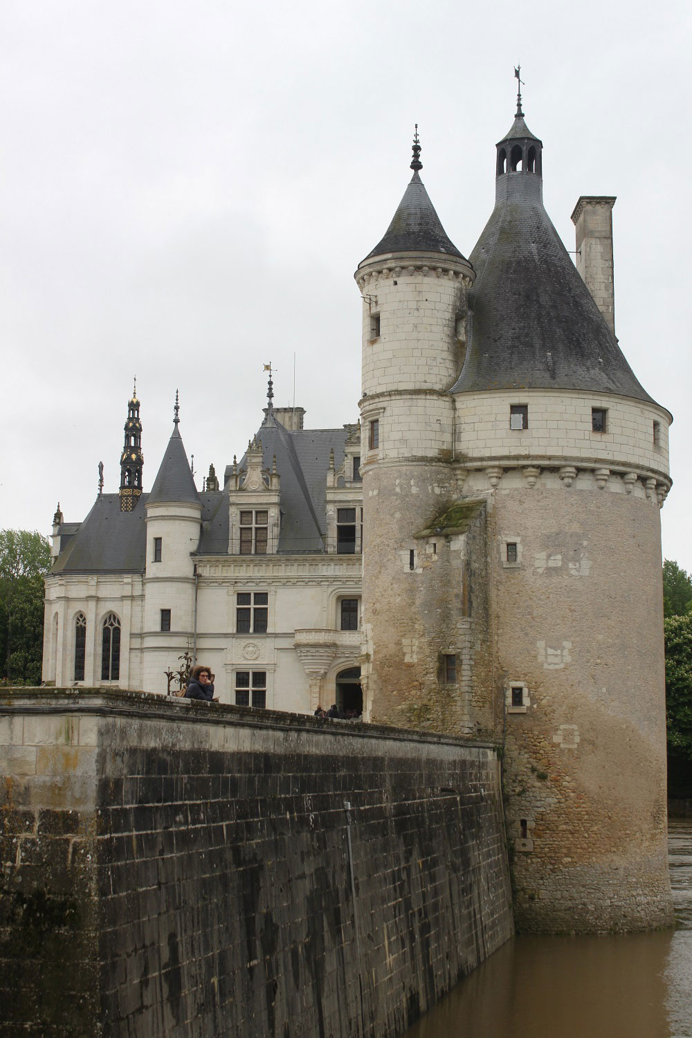 Chateau de Chenonceau, Loire Valley