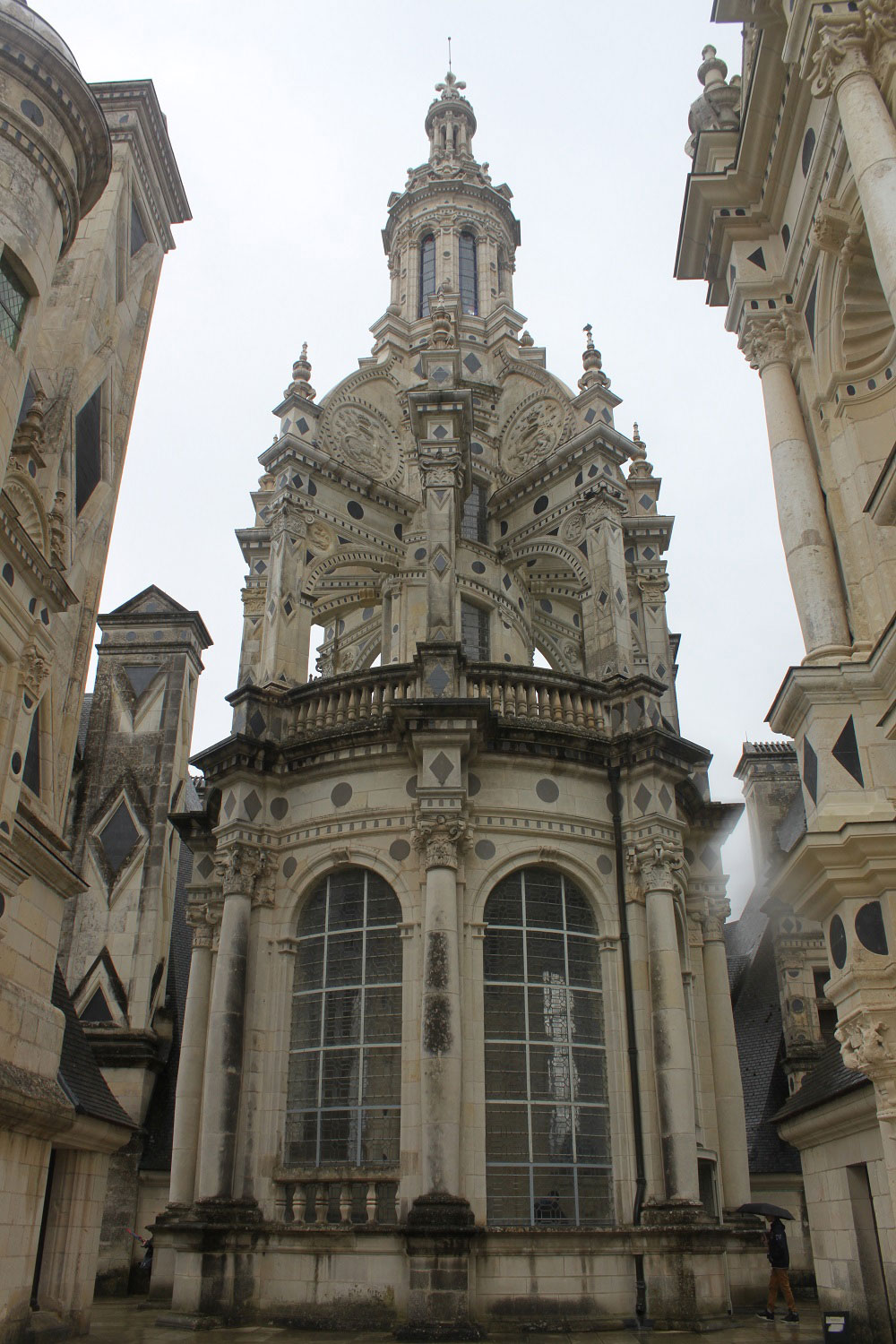 Chateau de Chambord, Loire Valley