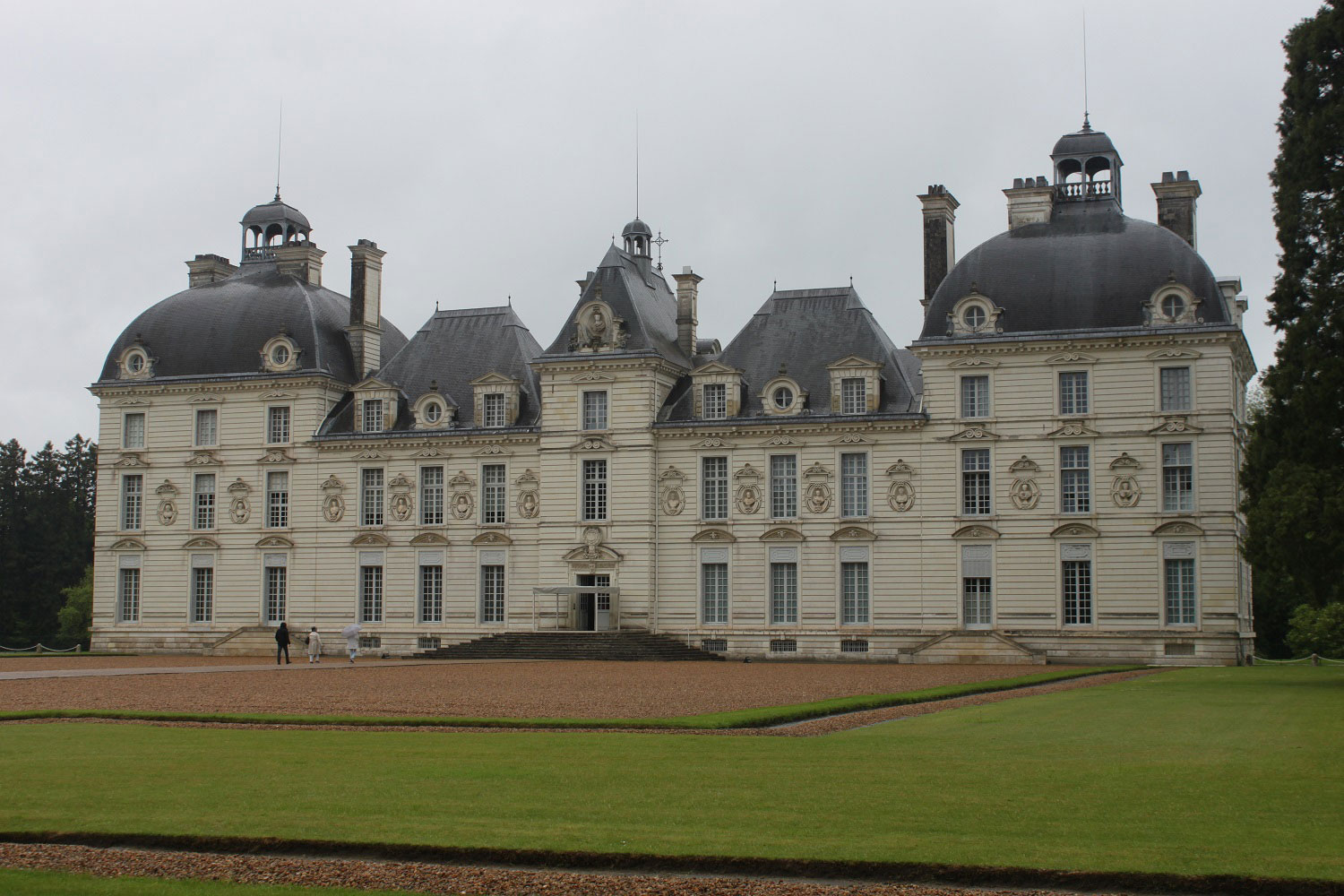 Chateau de Cheverny, Loire Valley