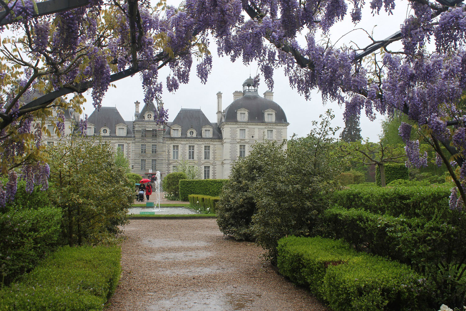 Chateau de Cheverny, Loire Valley