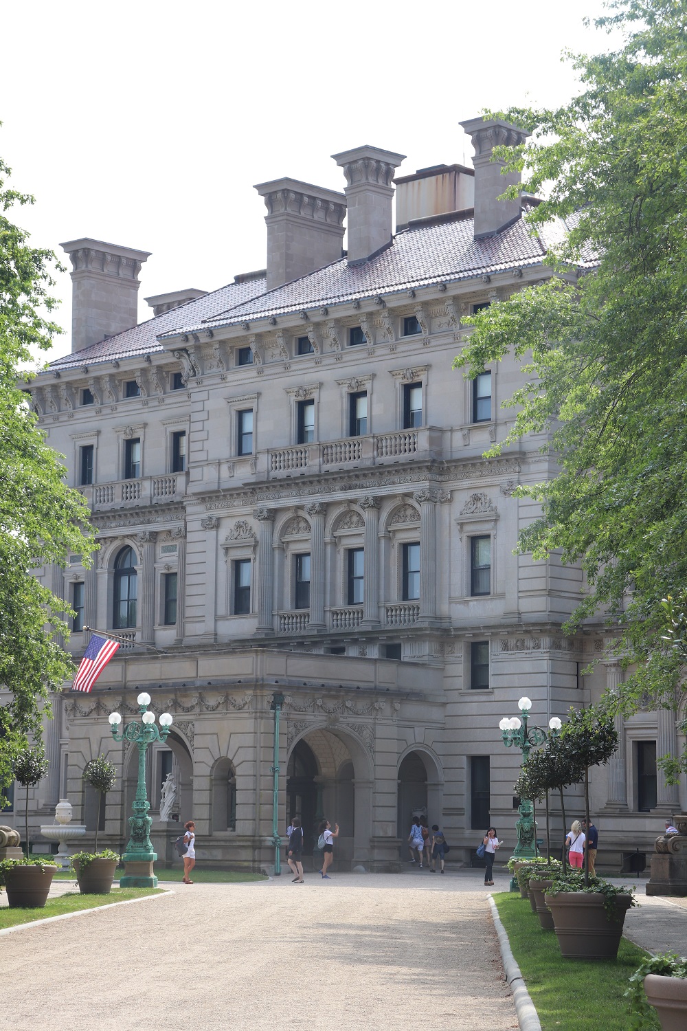 The Breakers, Newport