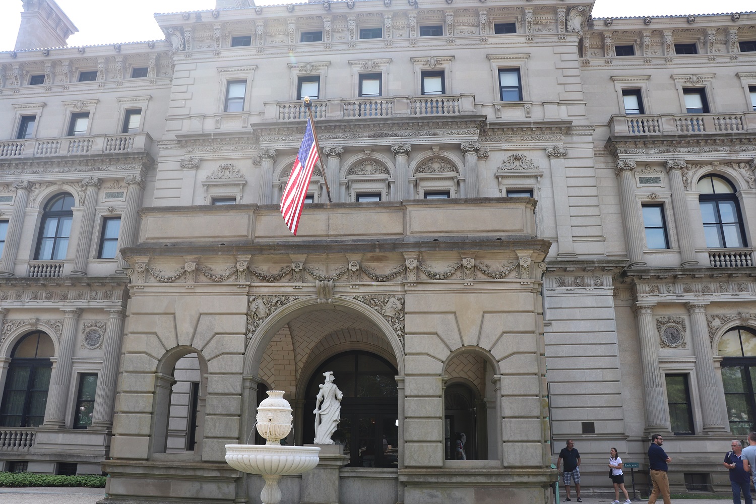 The Breakers, Newport