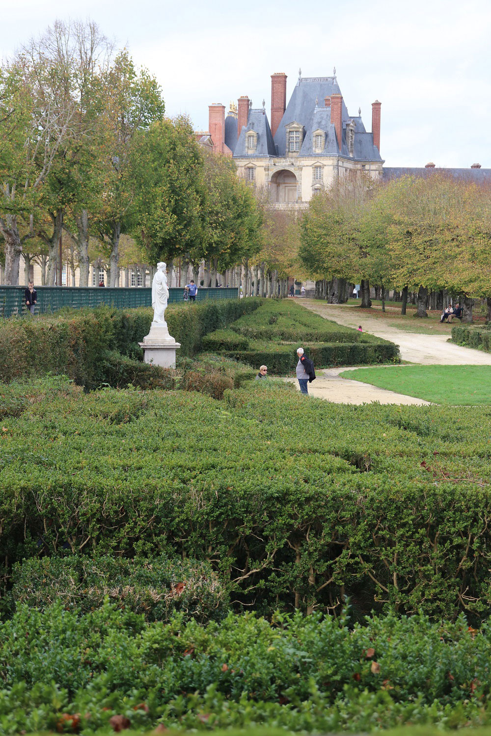 Fontainebleau