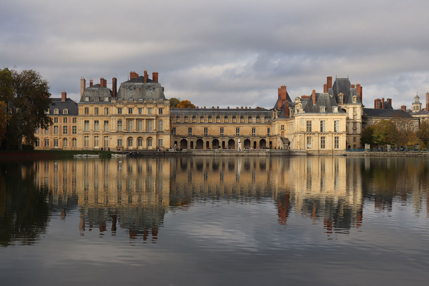 Fontainebleau